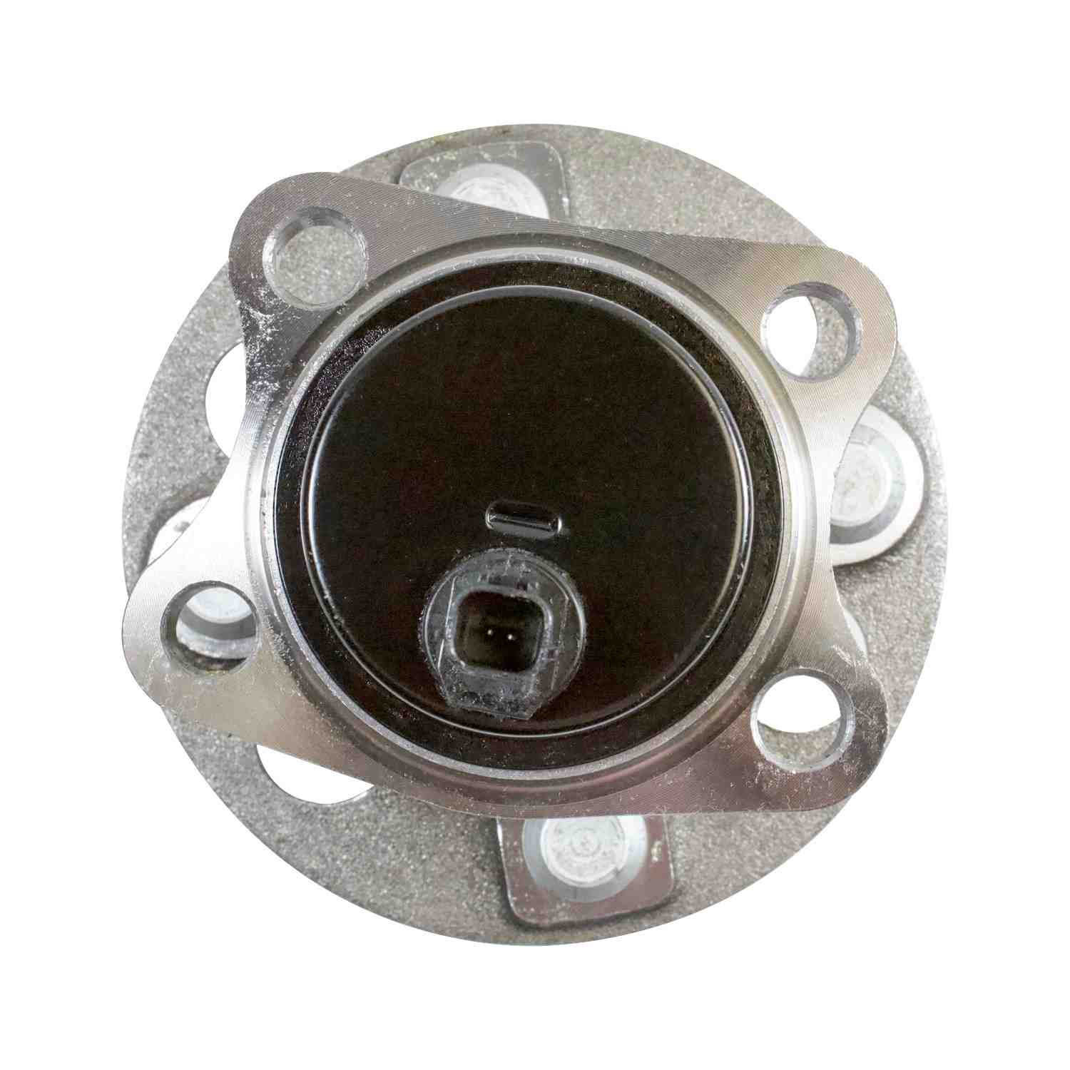 GMB Wheel Bearing and Hub Assembly 770-0045