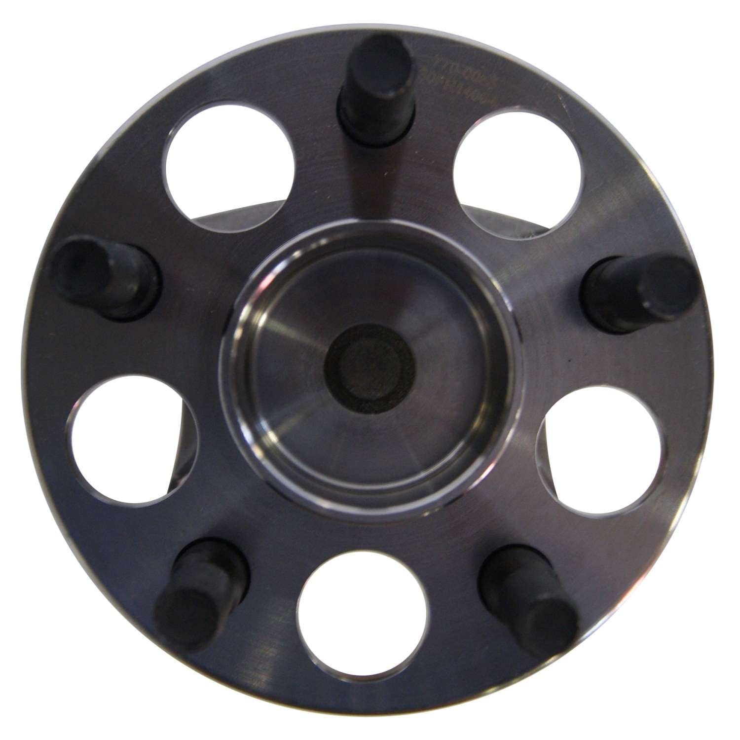 GMB Wheel Bearing and Hub Assembly 770-0055