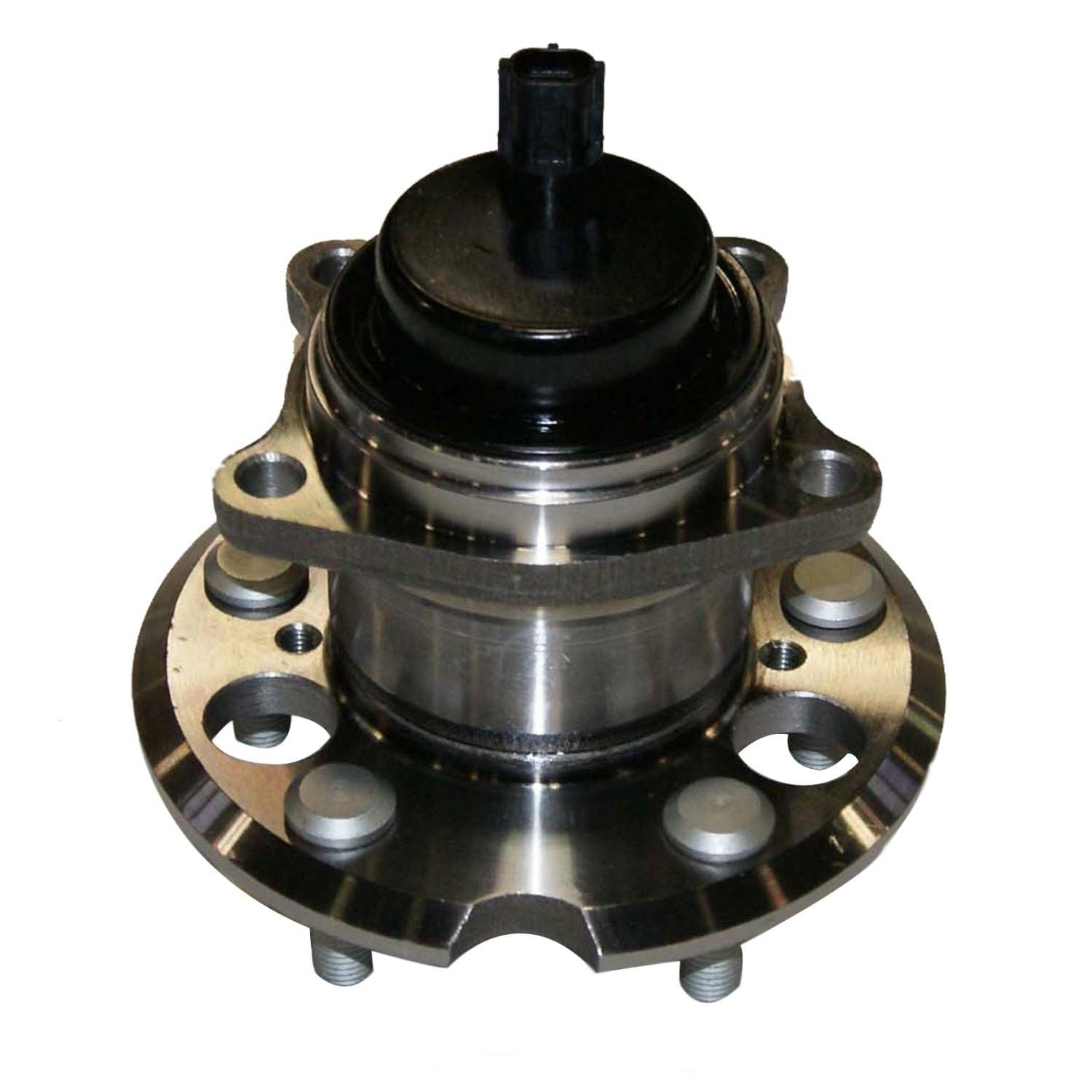 GMB Wheel Bearing and Hub Assembly 770-0251