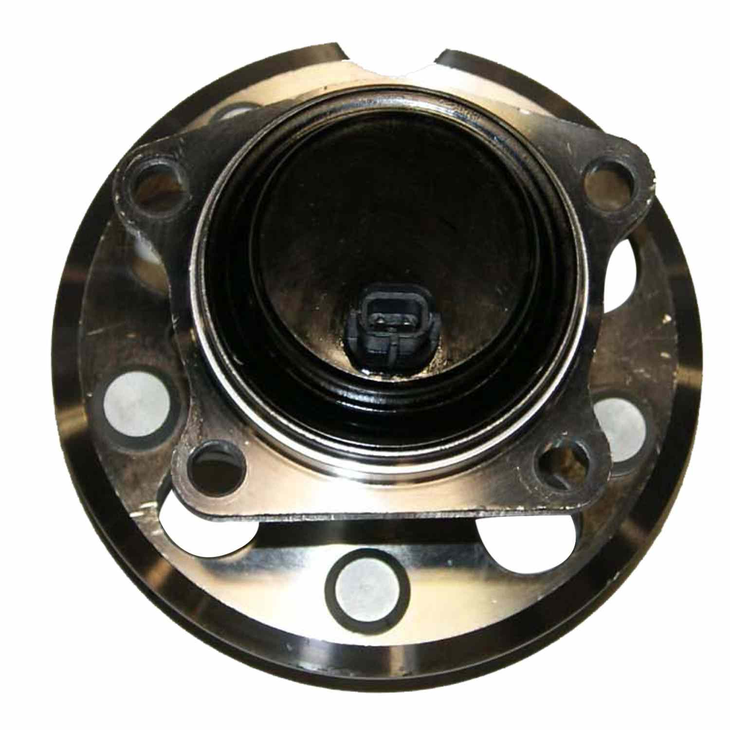 GMB Wheel Bearing and Hub Assembly 770-0251
