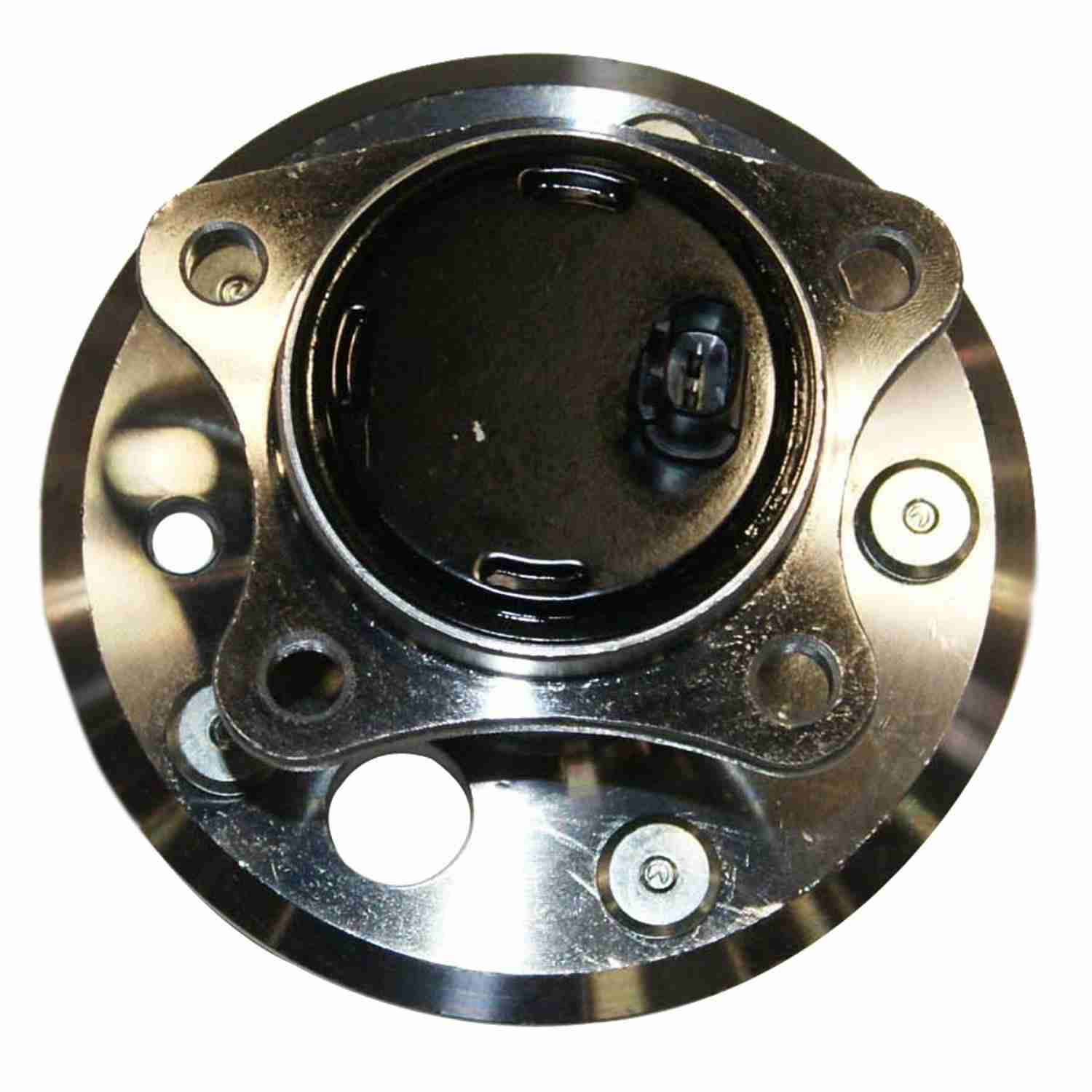 GMB Wheel Bearing and Hub Assembly 770-0254