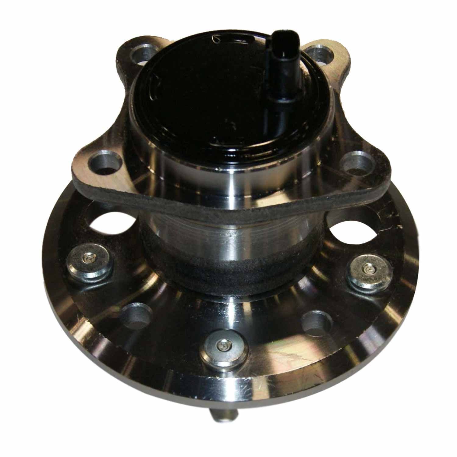 GMB Wheel Bearing and Hub Assembly 770-0255