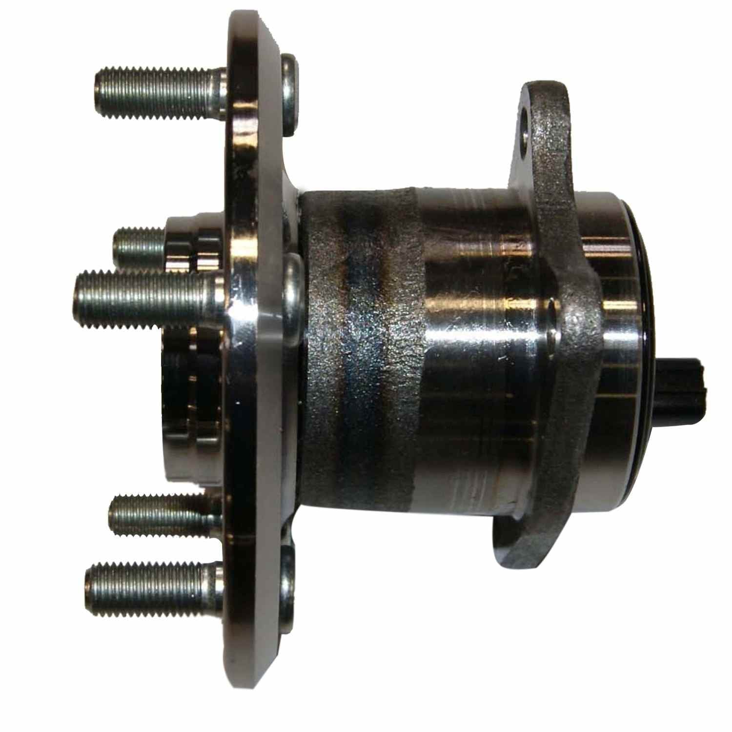GMB Wheel Bearing and Hub Assembly 770-0255