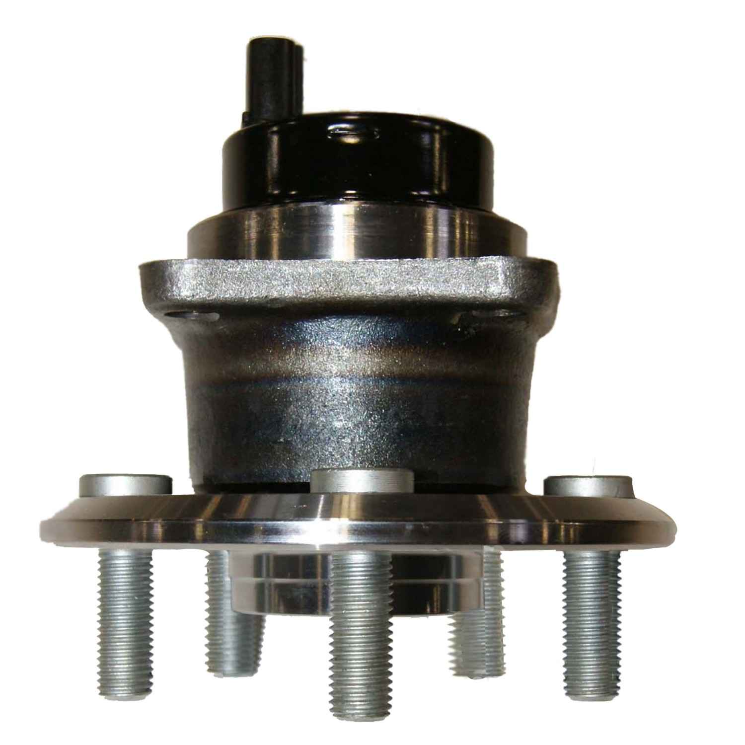 GMB Wheel Bearing and Hub Assembly 770-0316