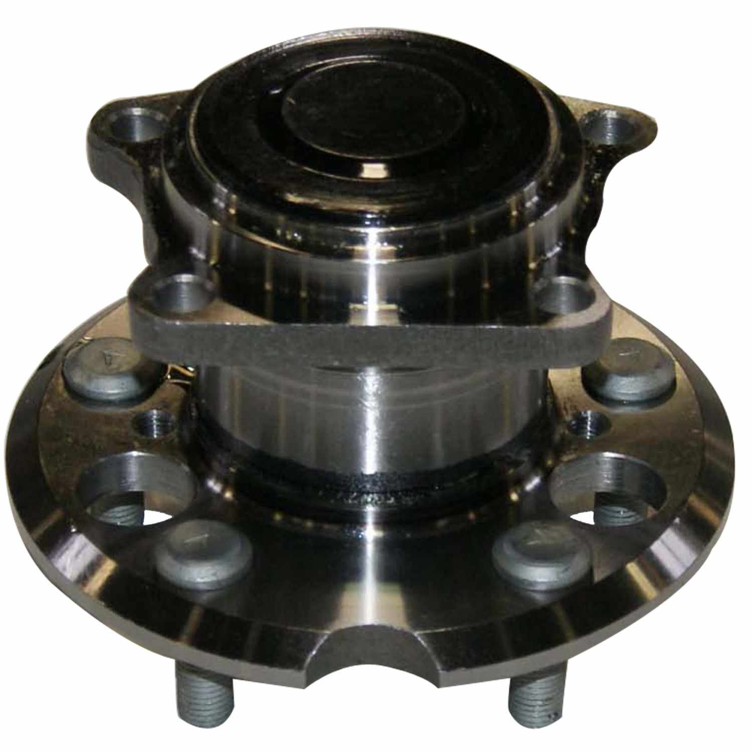 GMB Wheel Bearing and Hub Assembly 770-0318