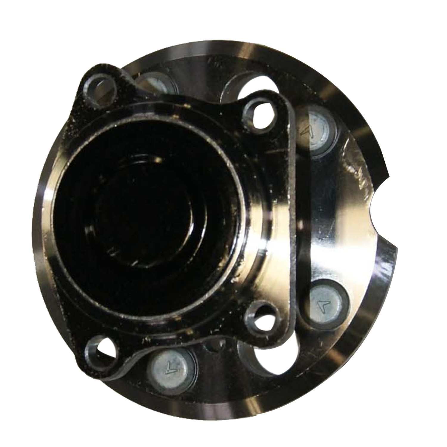 GMB Wheel Bearing and Hub Assembly 770-0318