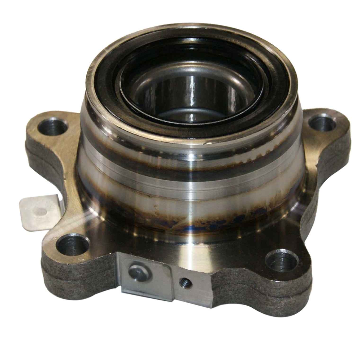 GMB Wheel Bearing and Hub Assembly 770-0344