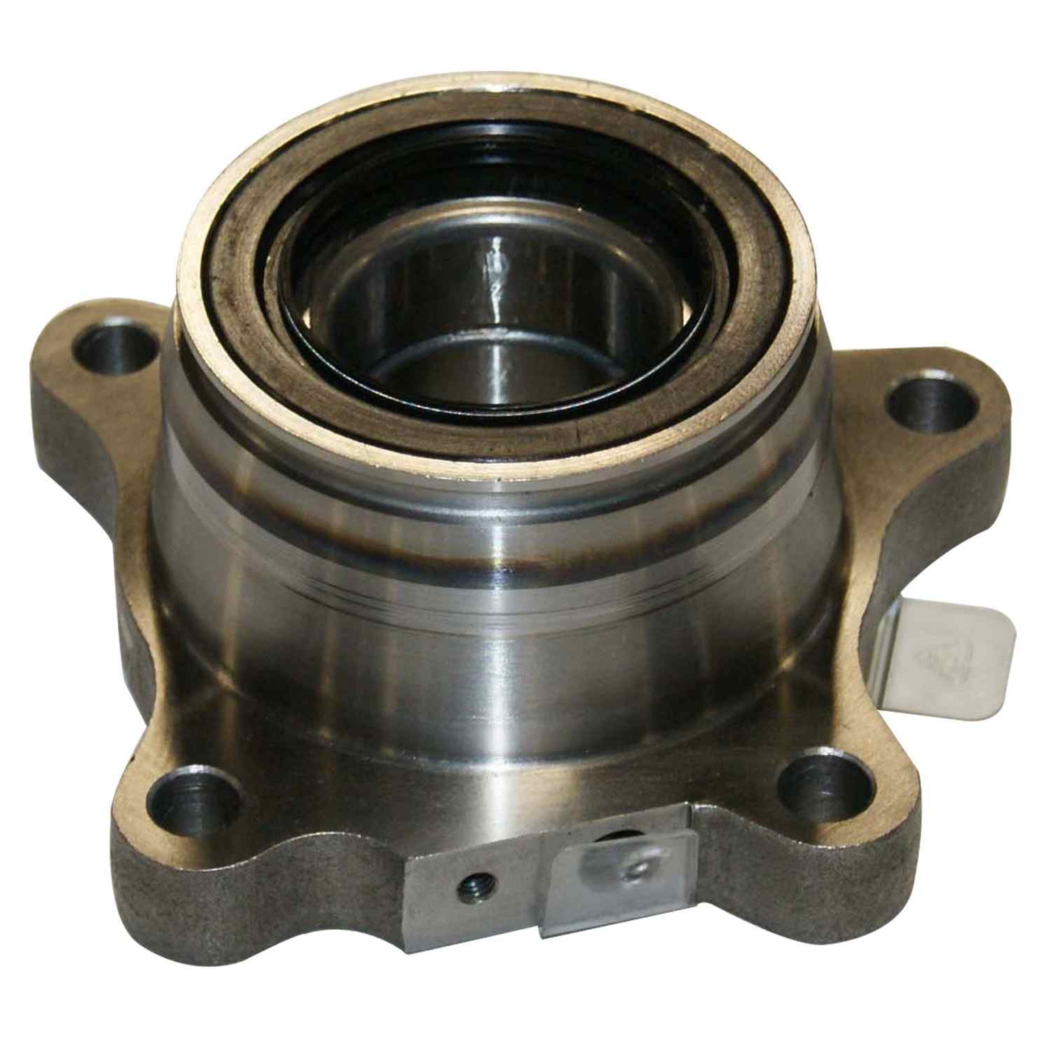 GMB Wheel Bearing and Hub Assembly 770-0345