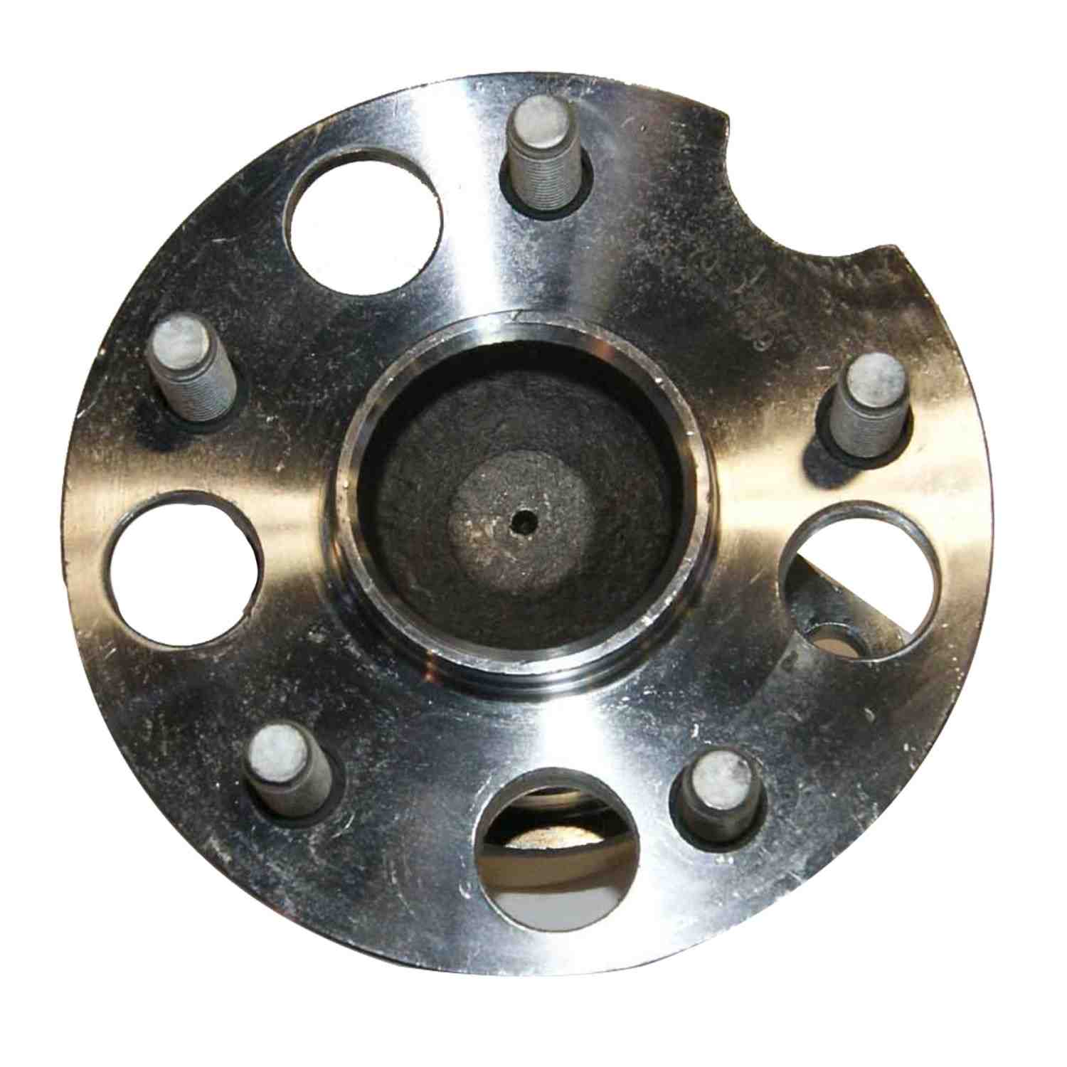 GMB Wheel Bearing and Hub Assembly 770-0347