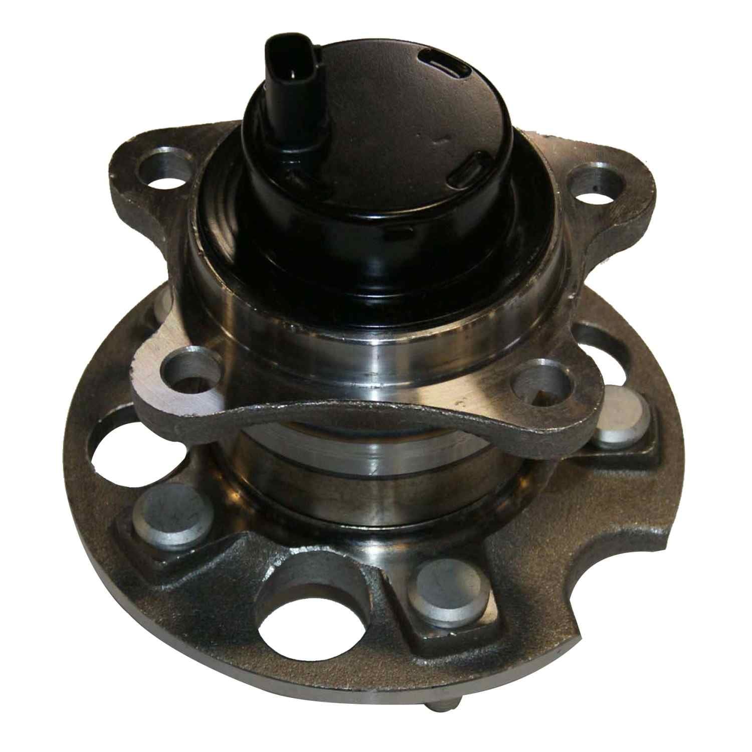 GMB Wheel Bearing and Hub Assembly 770-0348
