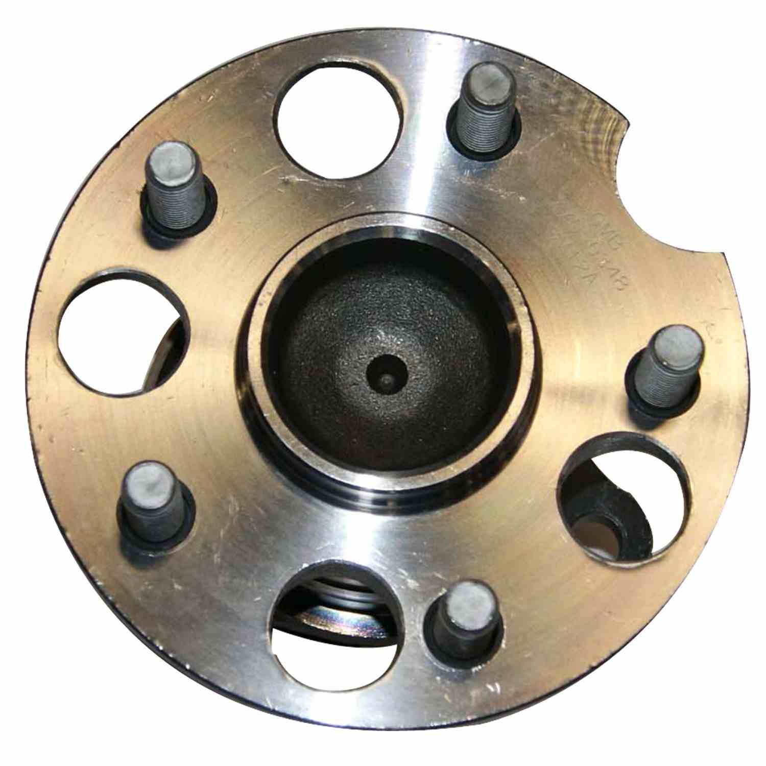 GMB Wheel Bearing and Hub Assembly 770-0348