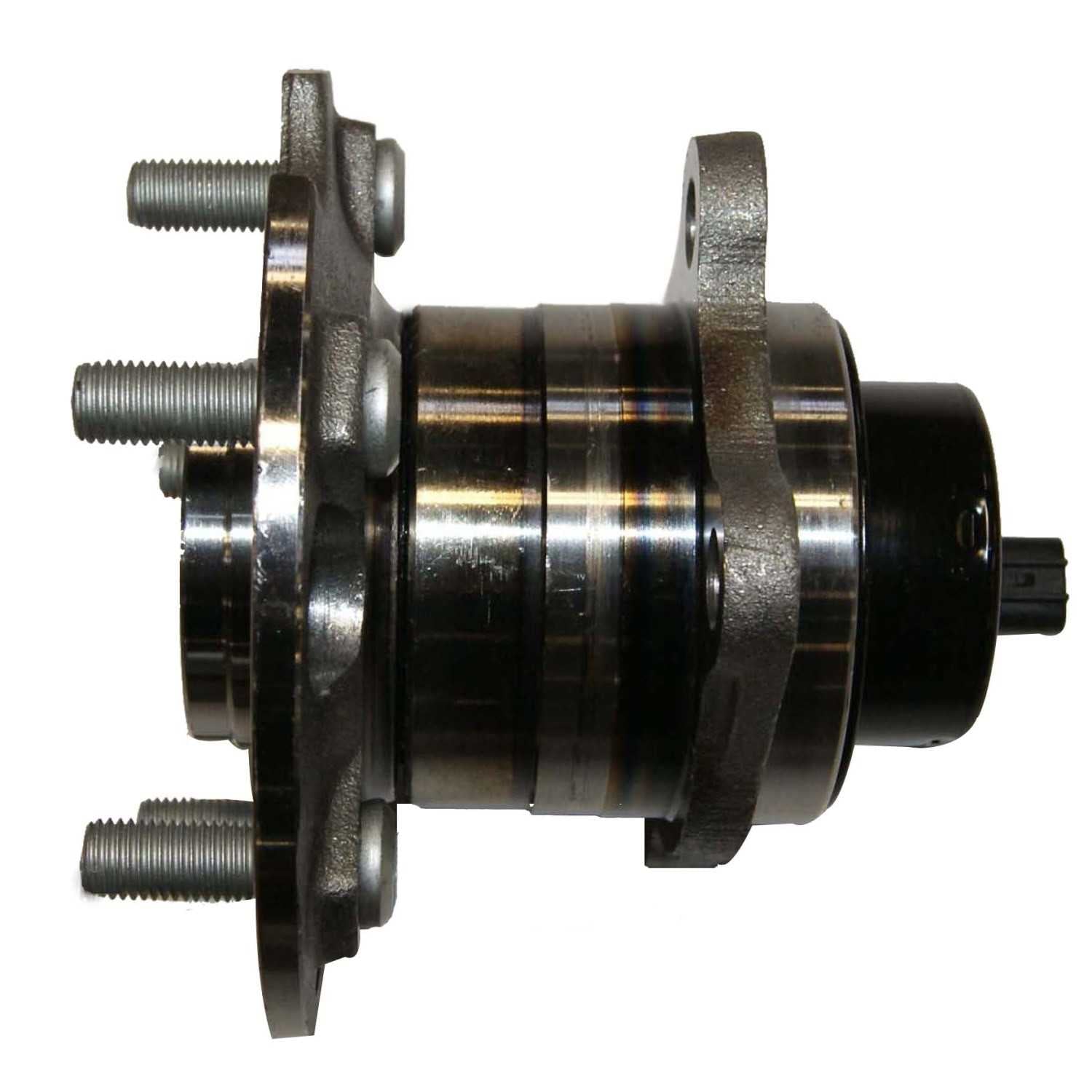 GMB Wheel Bearing and Hub Assembly 770-0348