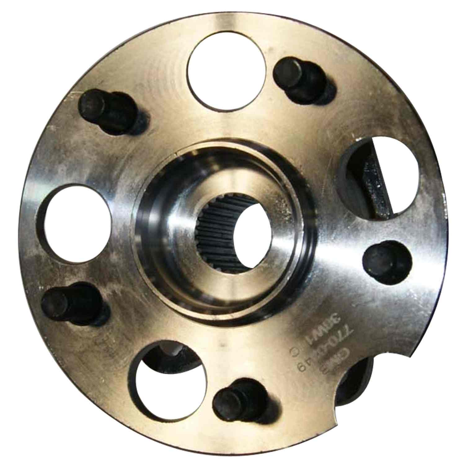 GMB Wheel Bearing and Hub Assembly 770-0349