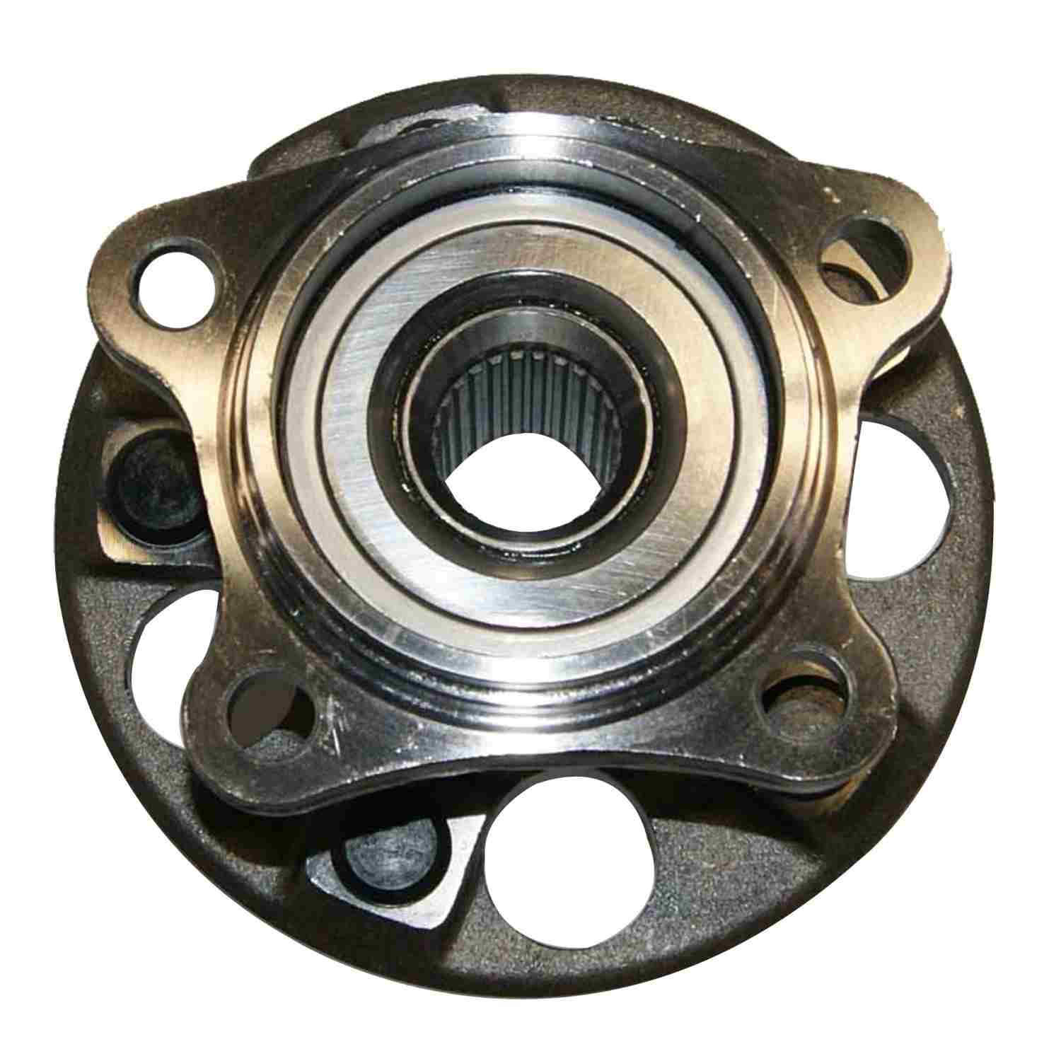 GMB Wheel Bearing and Hub Assembly 770-0349