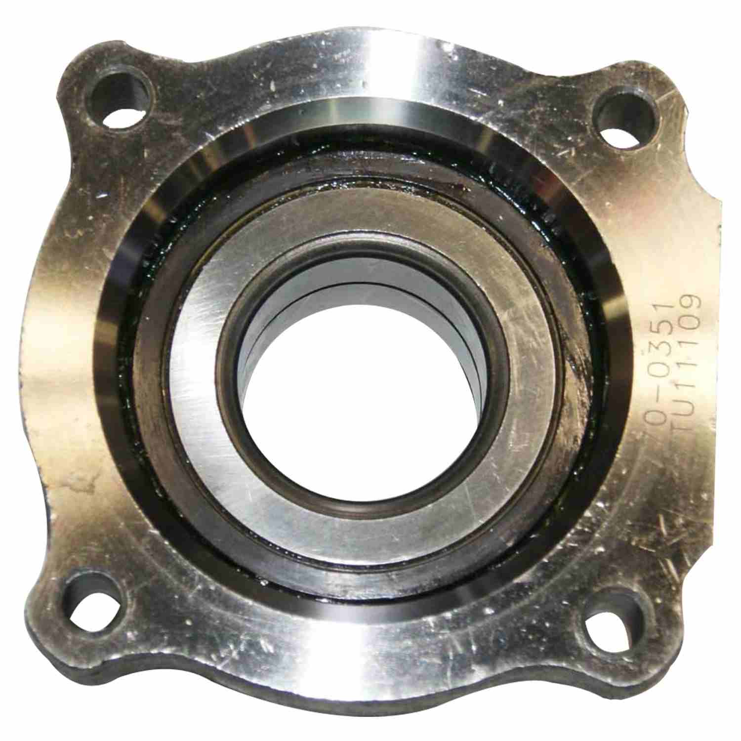 GMB Wheel Bearing and Hub Assembly 770-0351