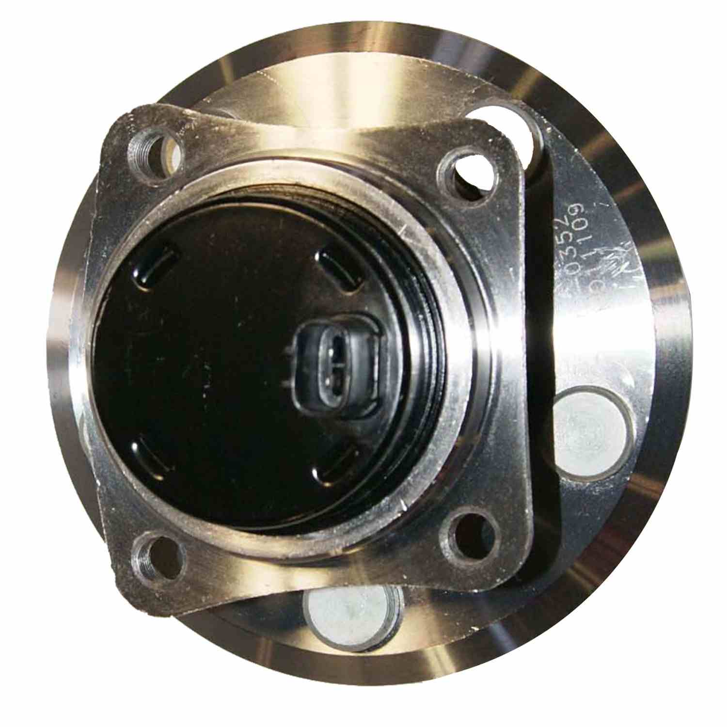 GMB Wheel Bearing and Hub Assembly 770-0352