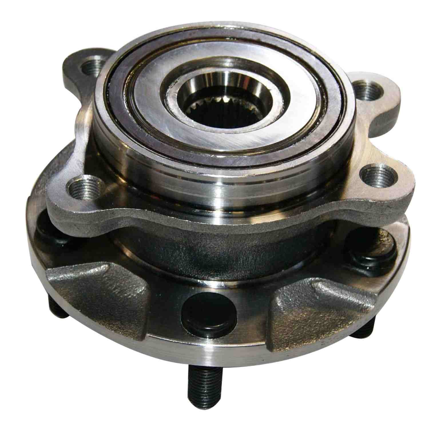 GMB Wheel Bearing and Hub Assembly 770-0353
