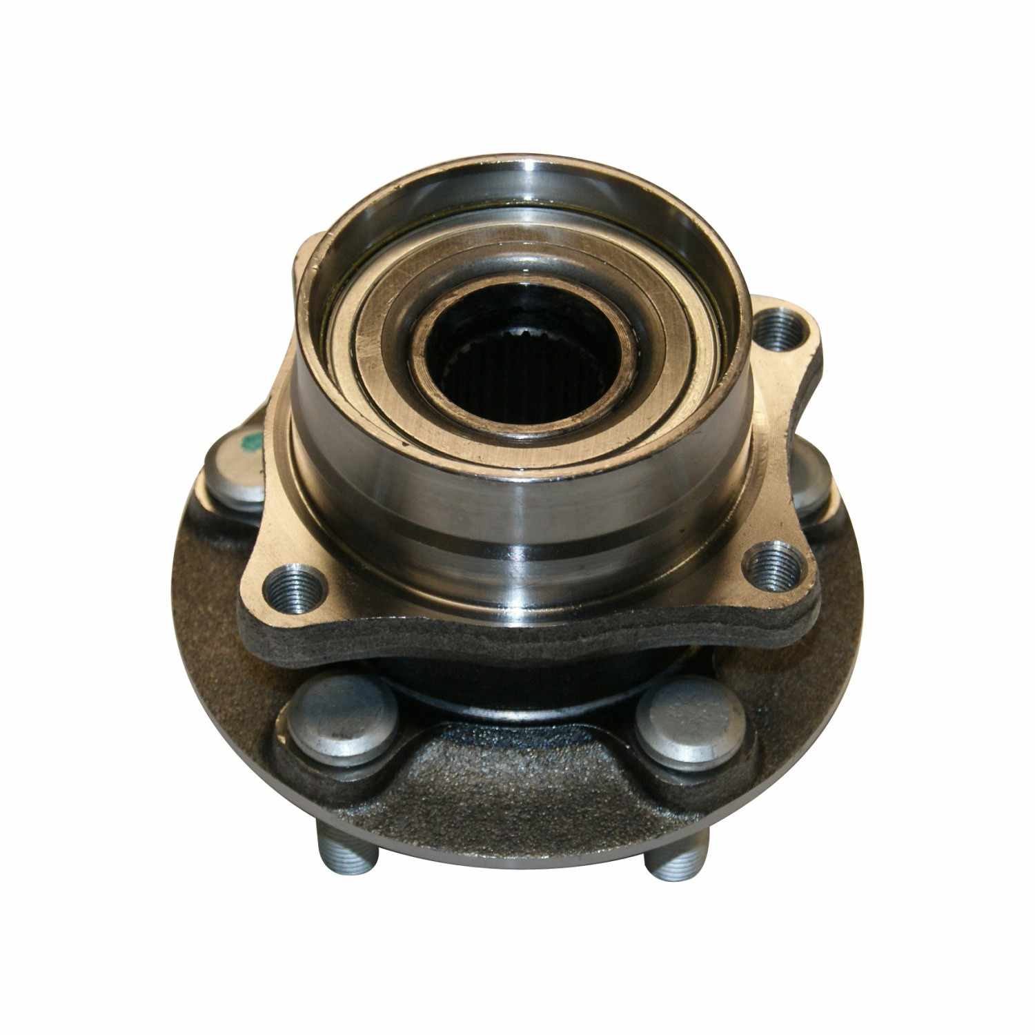 GMB Wheel Bearing and Hub Assembly 770-0355