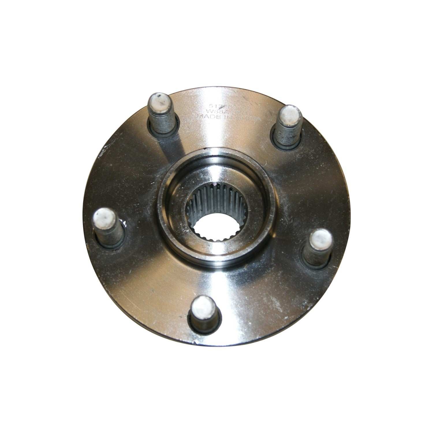 GMB Wheel Bearing and Hub Assembly 770-0355