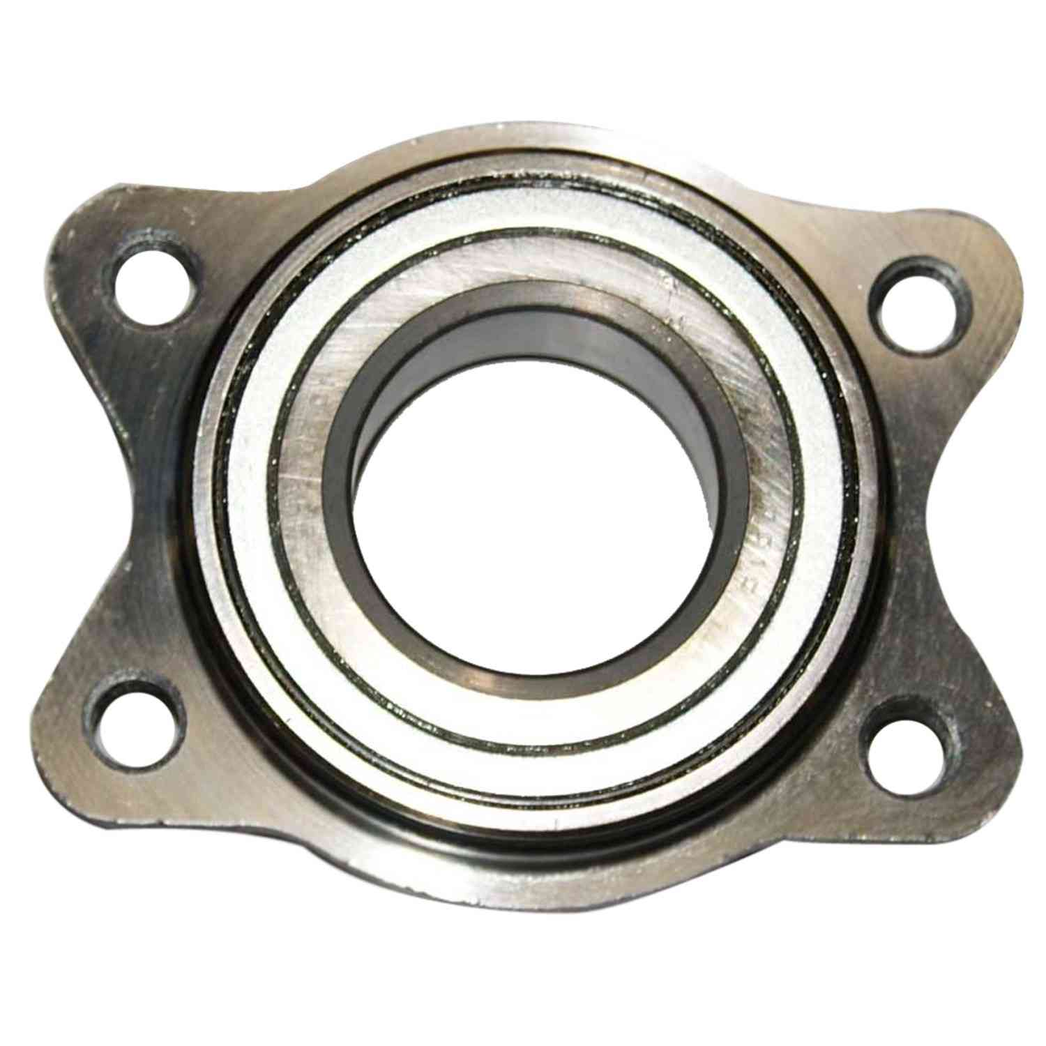 GMB Wheel Bearing and Hub Assembly 780-0010
