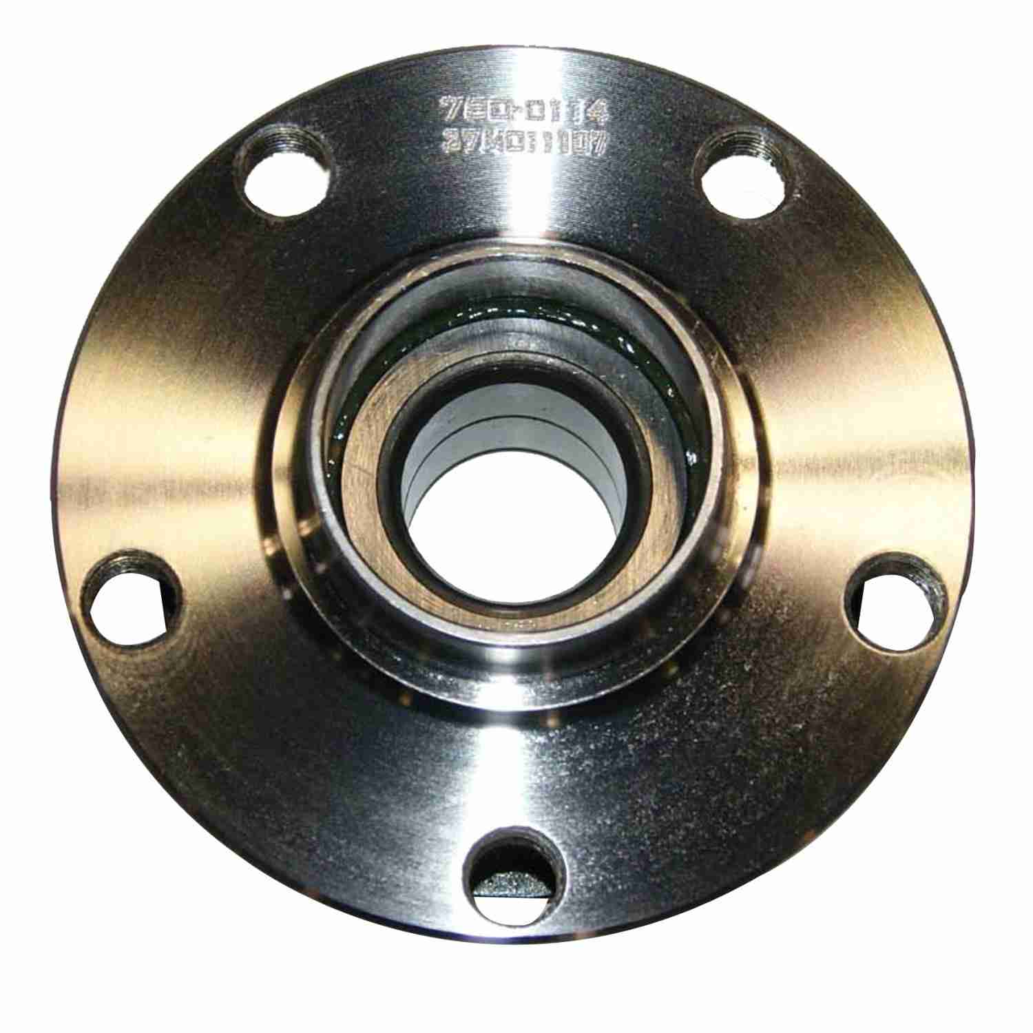 GMB Wheel Bearing and Hub Assembly 780-0114