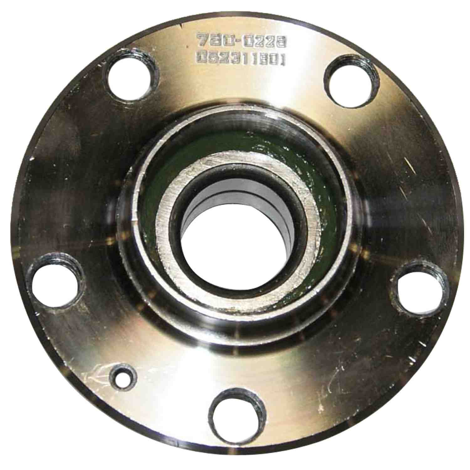 GMB Wheel Bearing and Hub Assembly 780-0228