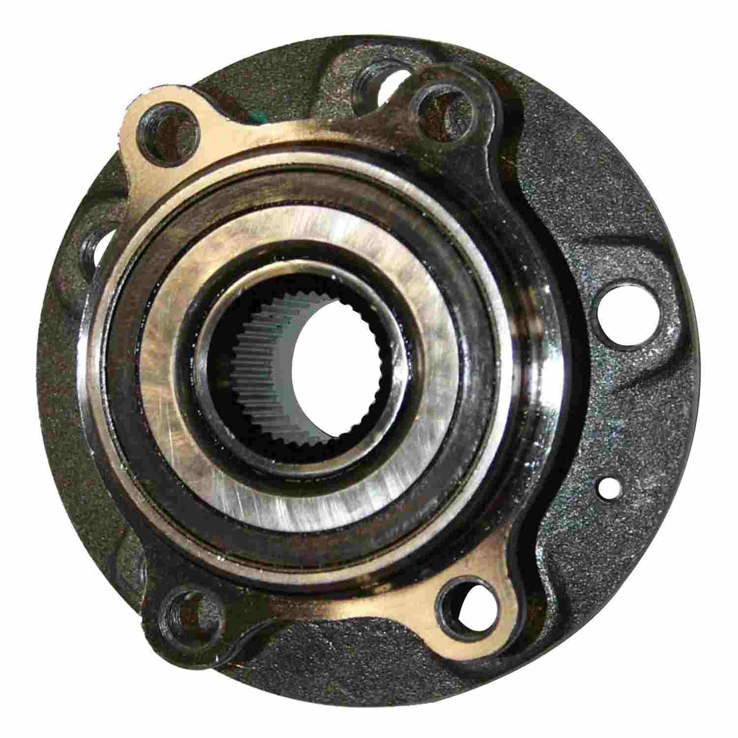 GMB Wheel Bearing and Hub Assembly 780-0327