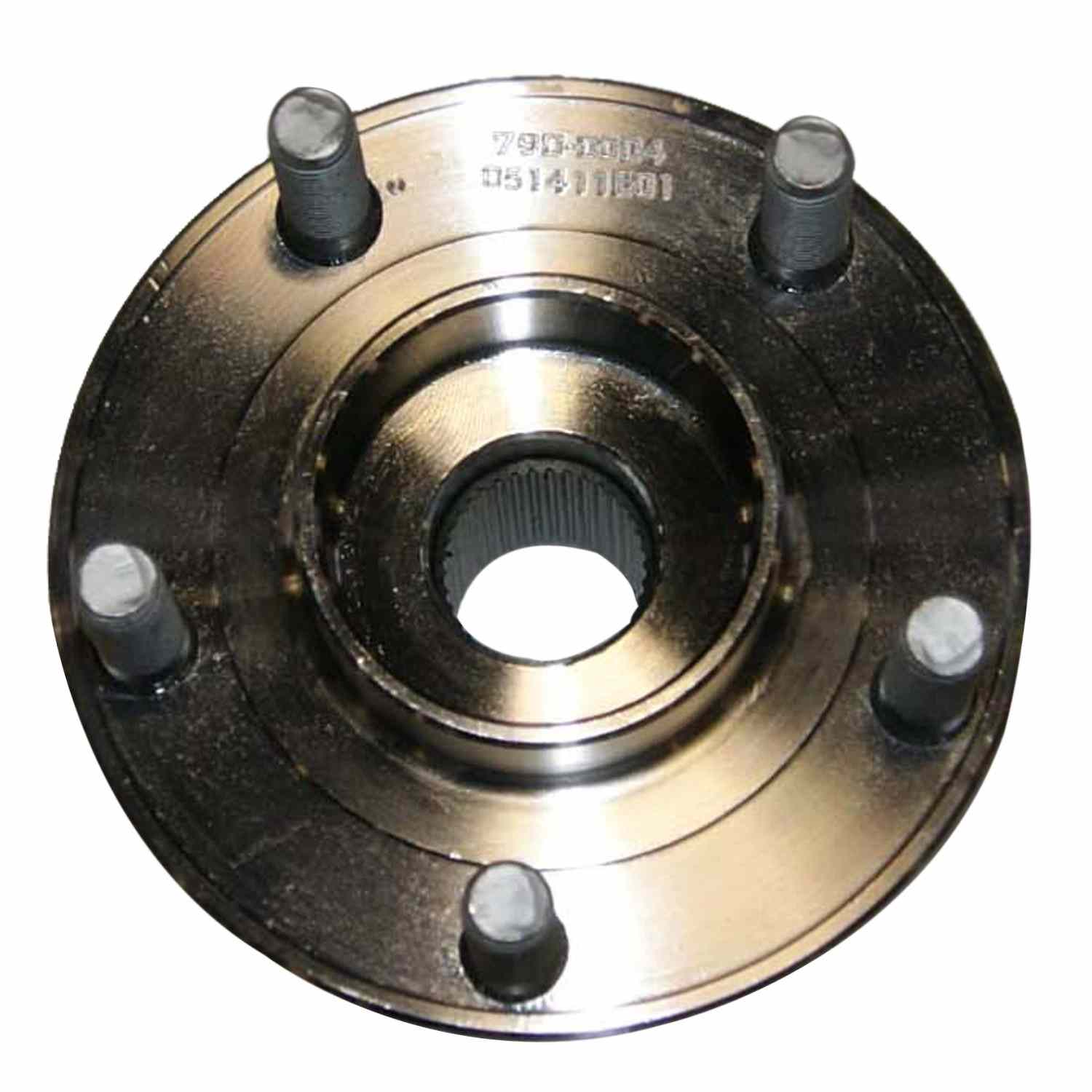 GMB Wheel Bearing and Hub Assembly 790-0004