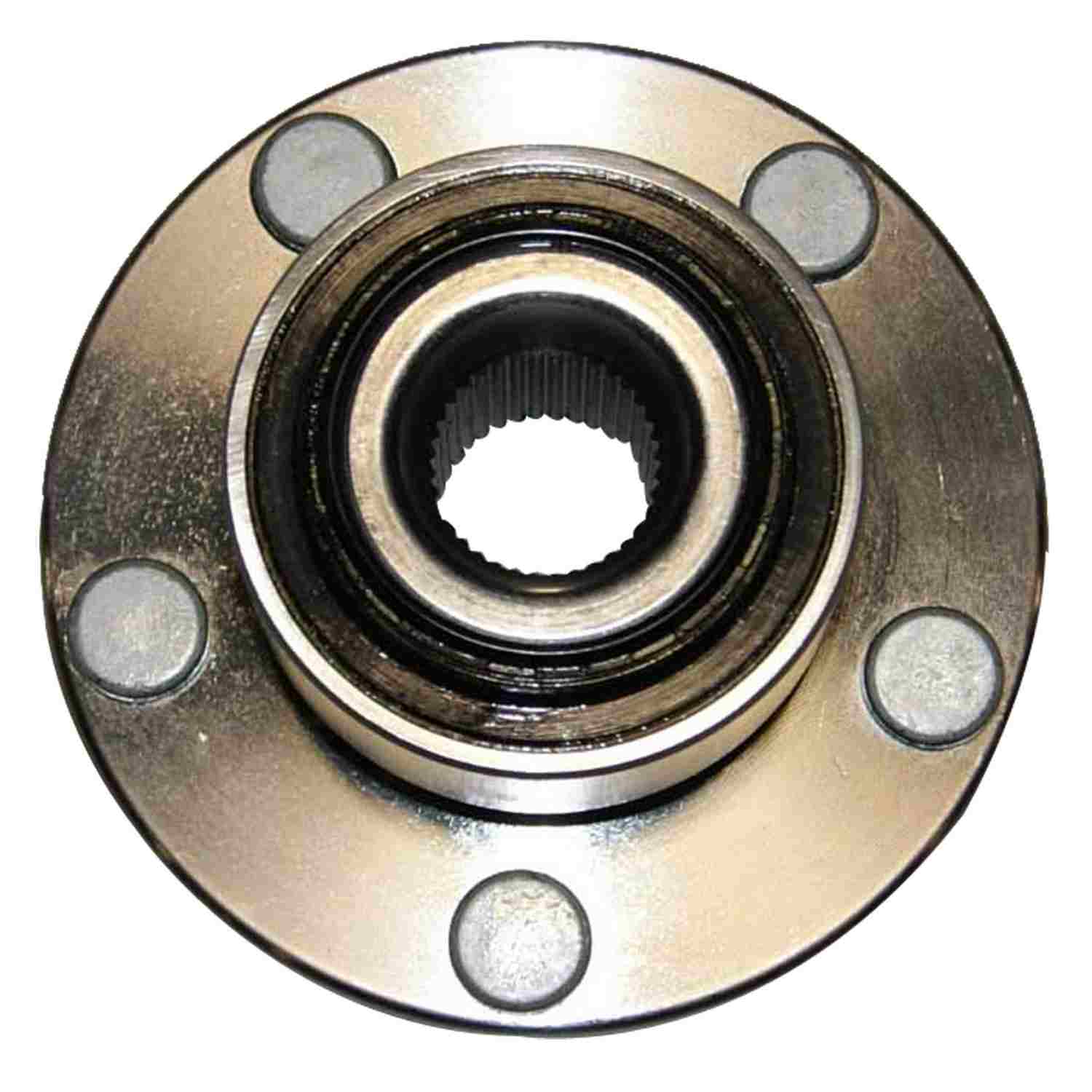 GMB Wheel Bearing and Hub Assembly 790-0004