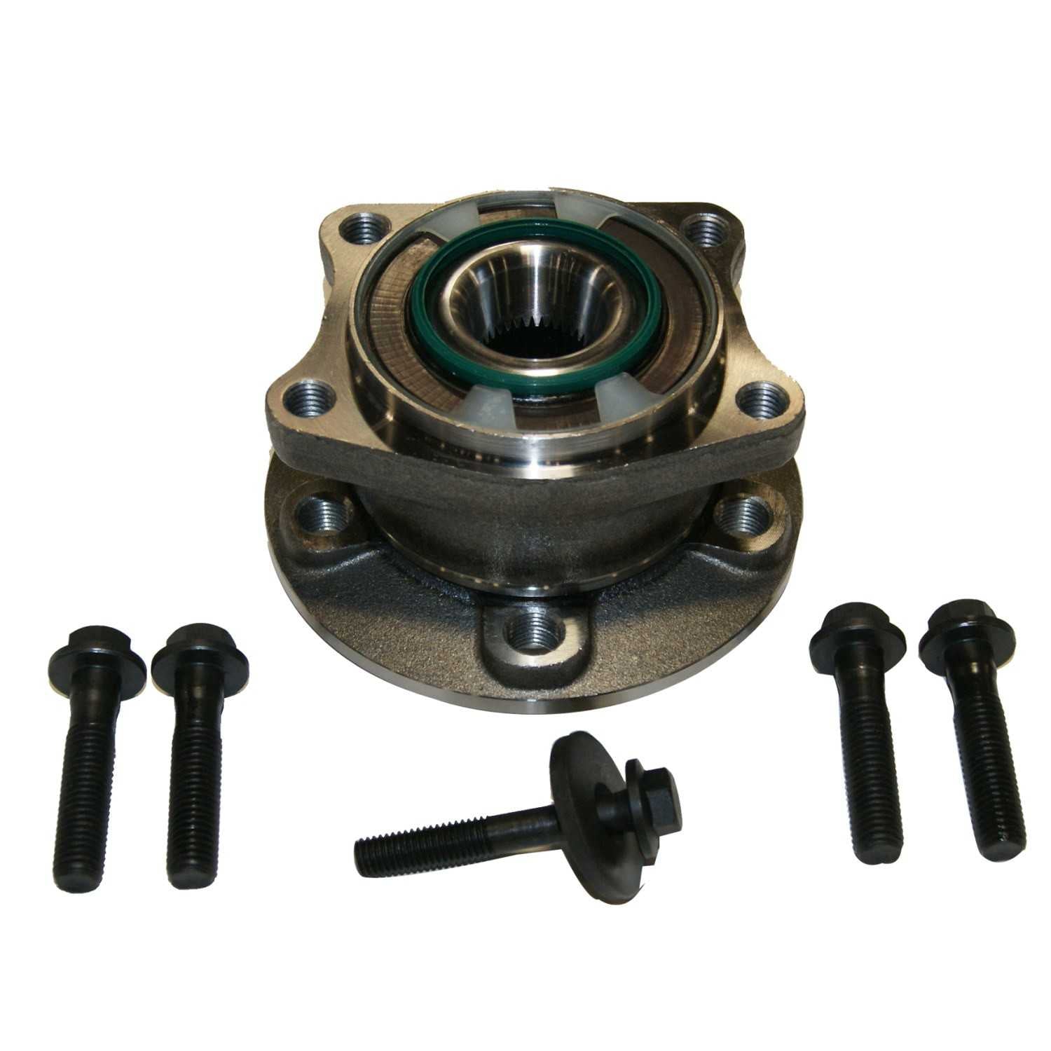 GMB Wheel Bearing and Hub Assembly 790-0020