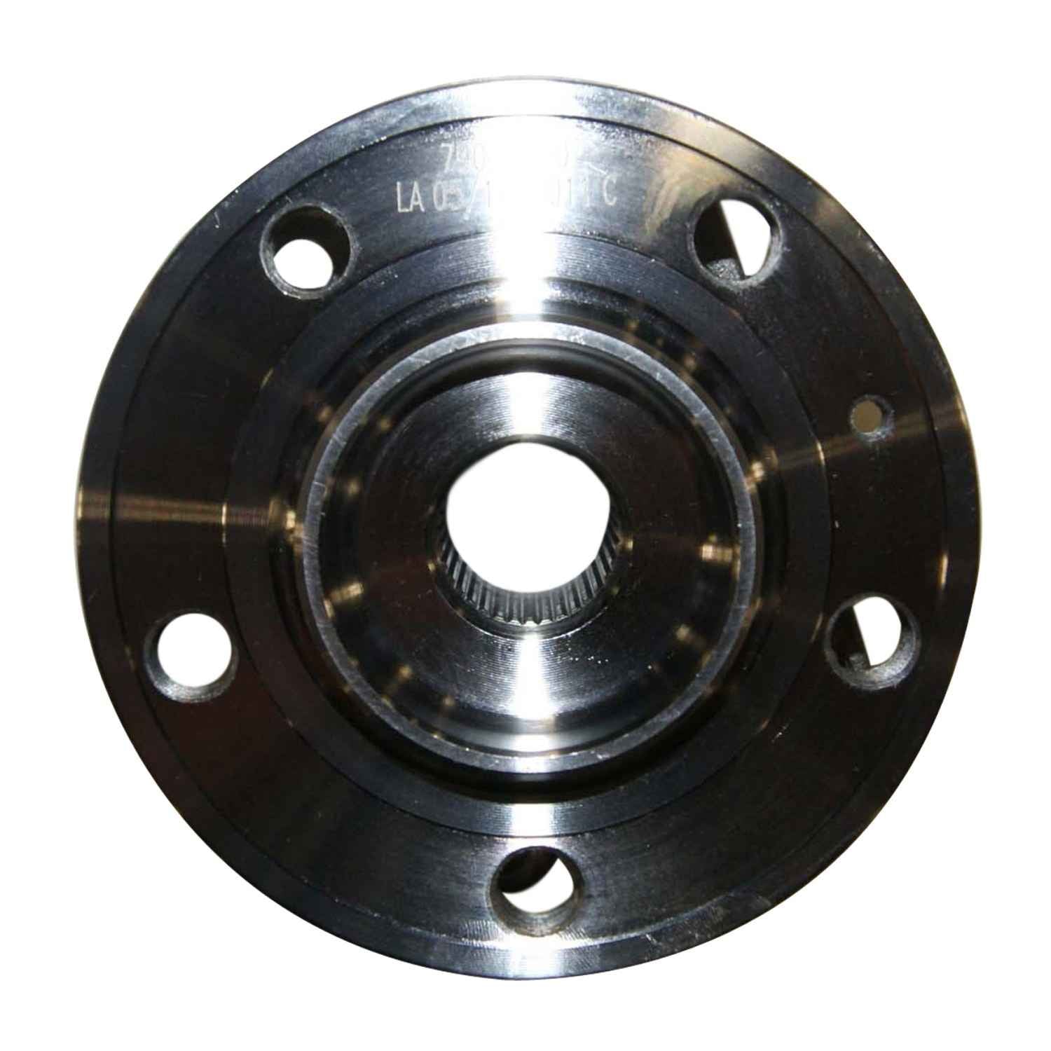 GMB Wheel Bearing and Hub Assembly 790-0020