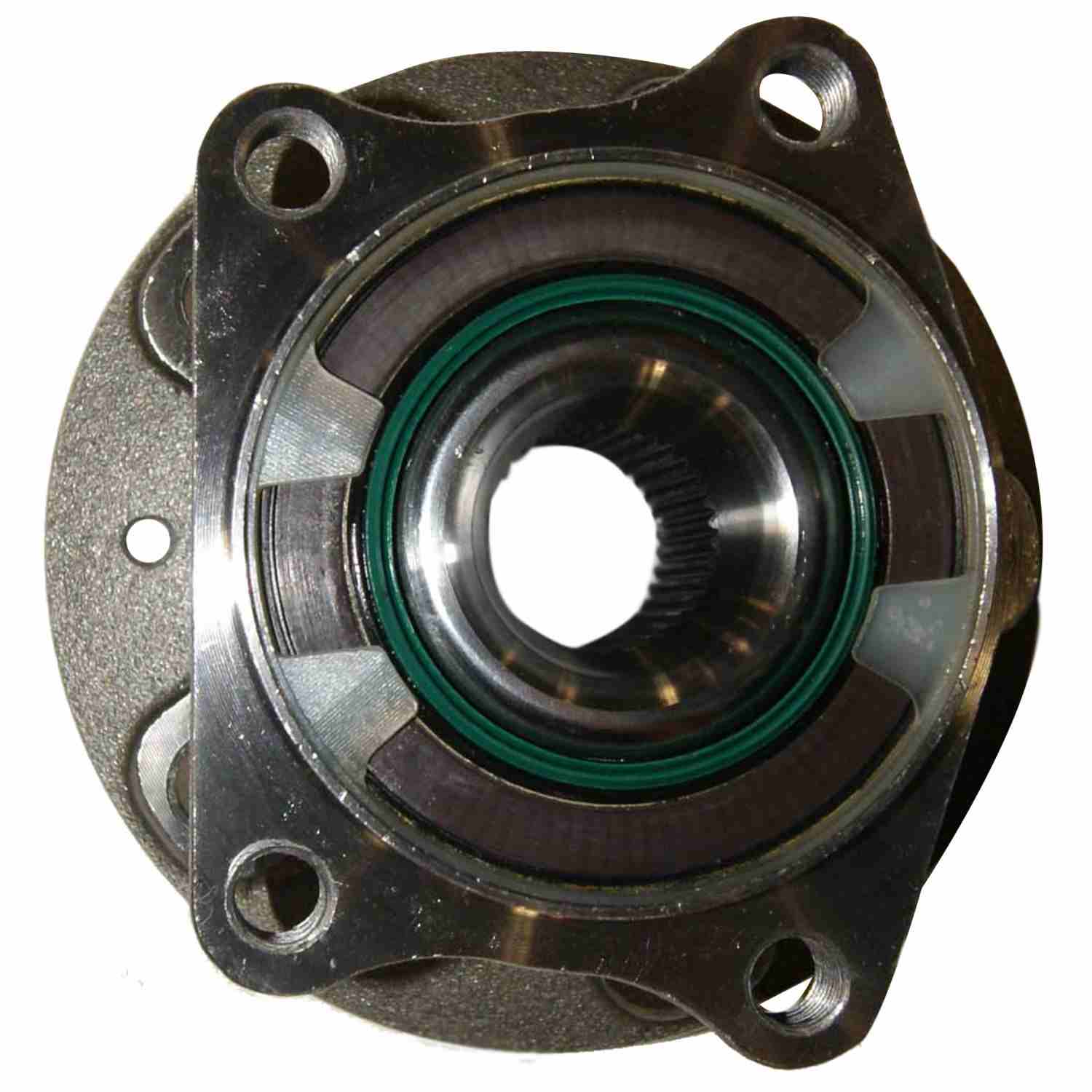 GMB Wheel Bearing and Hub Assembly 790-0020