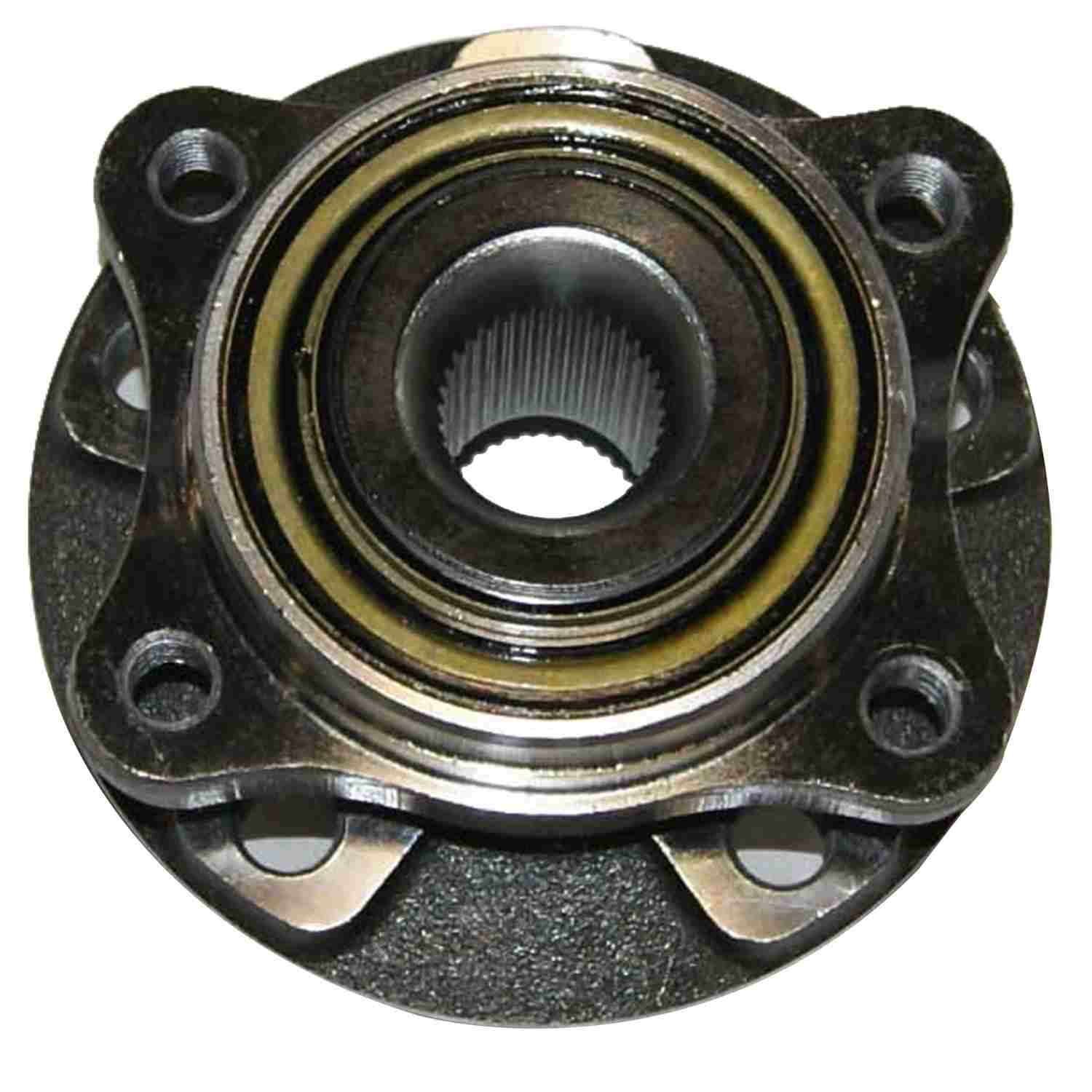 GMB Wheel Bearing and Hub Assembly 790-0050
