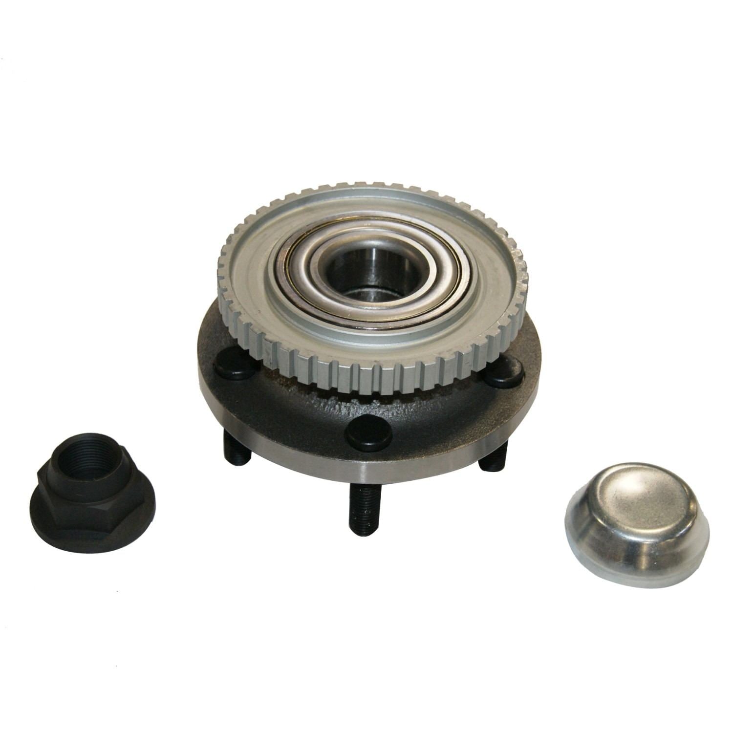 GMB Wheel Bearing and Hub Assembly 790-0070