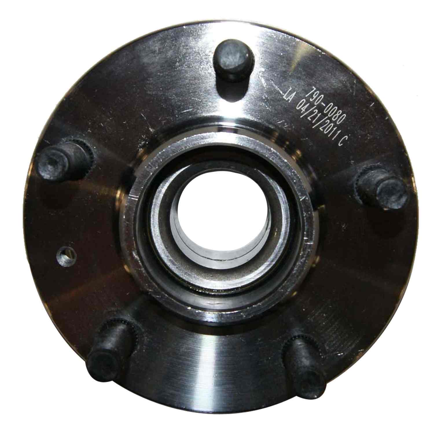 GMB Wheel Bearing and Hub Assembly 790-0080