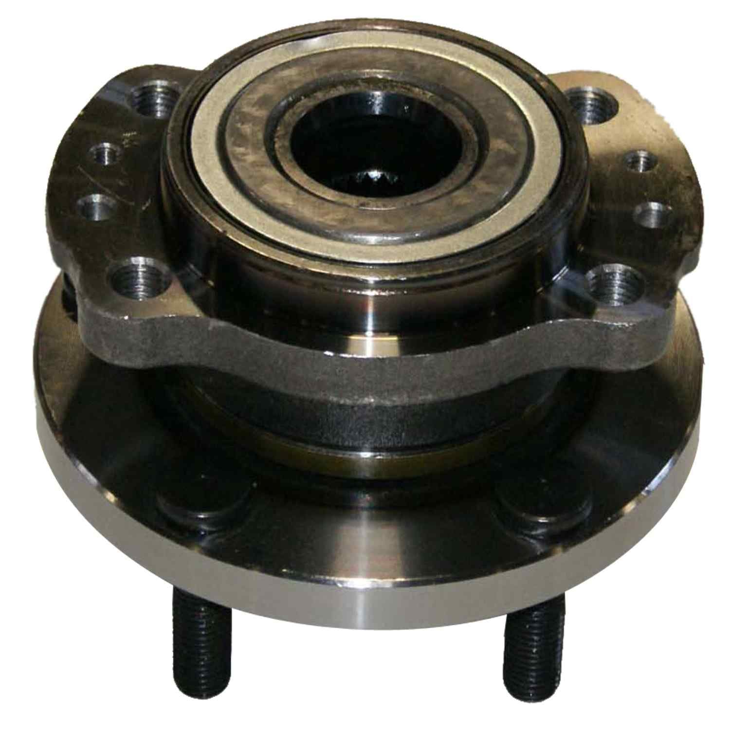 GMB Wheel Bearing and Hub Assembly 799-0103