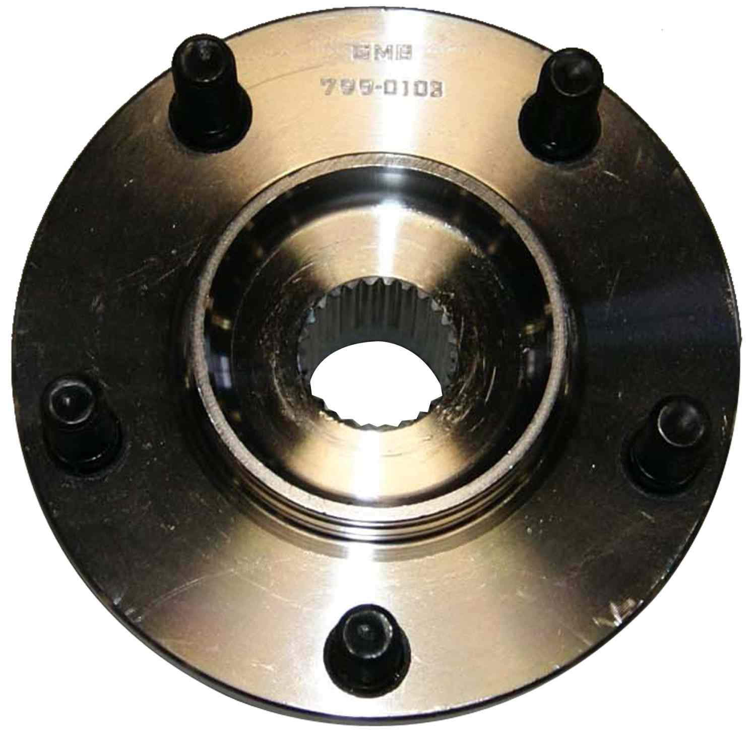 GMB Wheel Bearing and Hub Assembly 799-0103