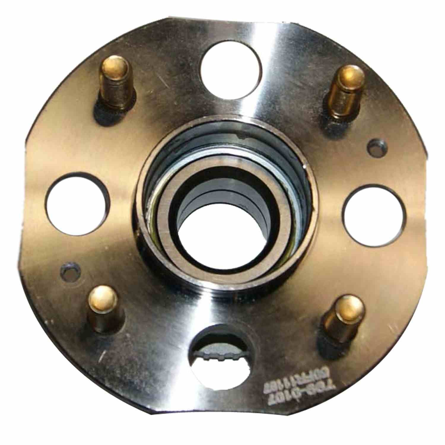 GMB Wheel Bearing and Hub Assembly 799-0107