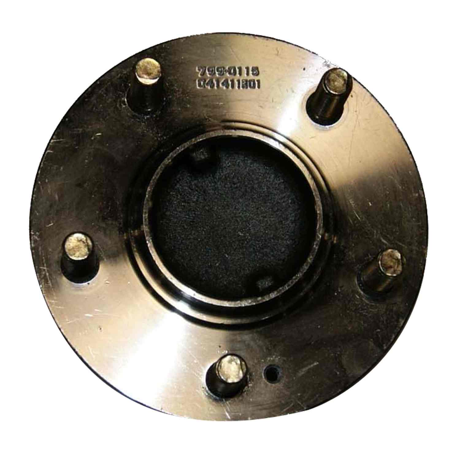 GMB Wheel Bearing and Hub Assembly 799-0115