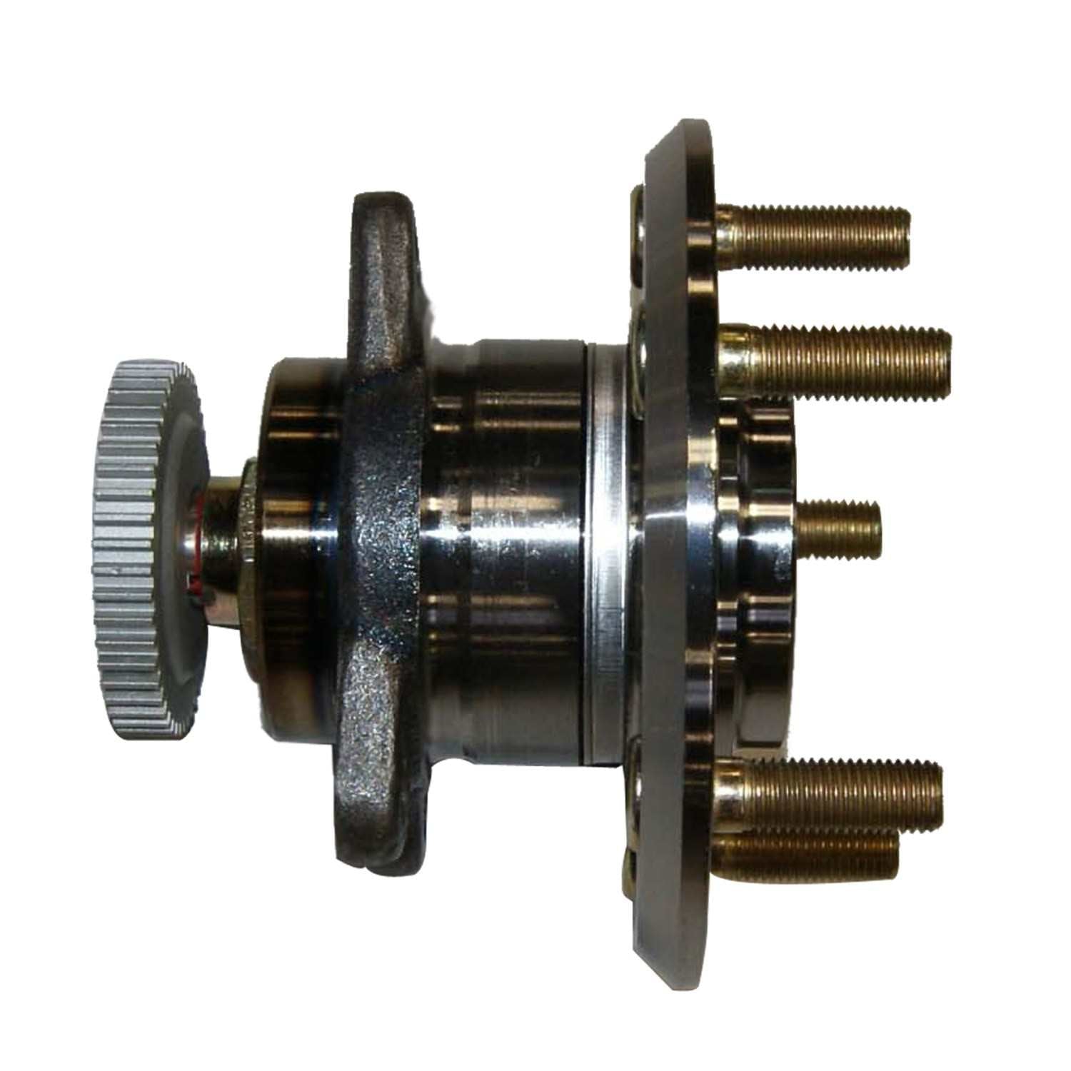 GMB Wheel Bearing and Hub Assembly 799-0115
