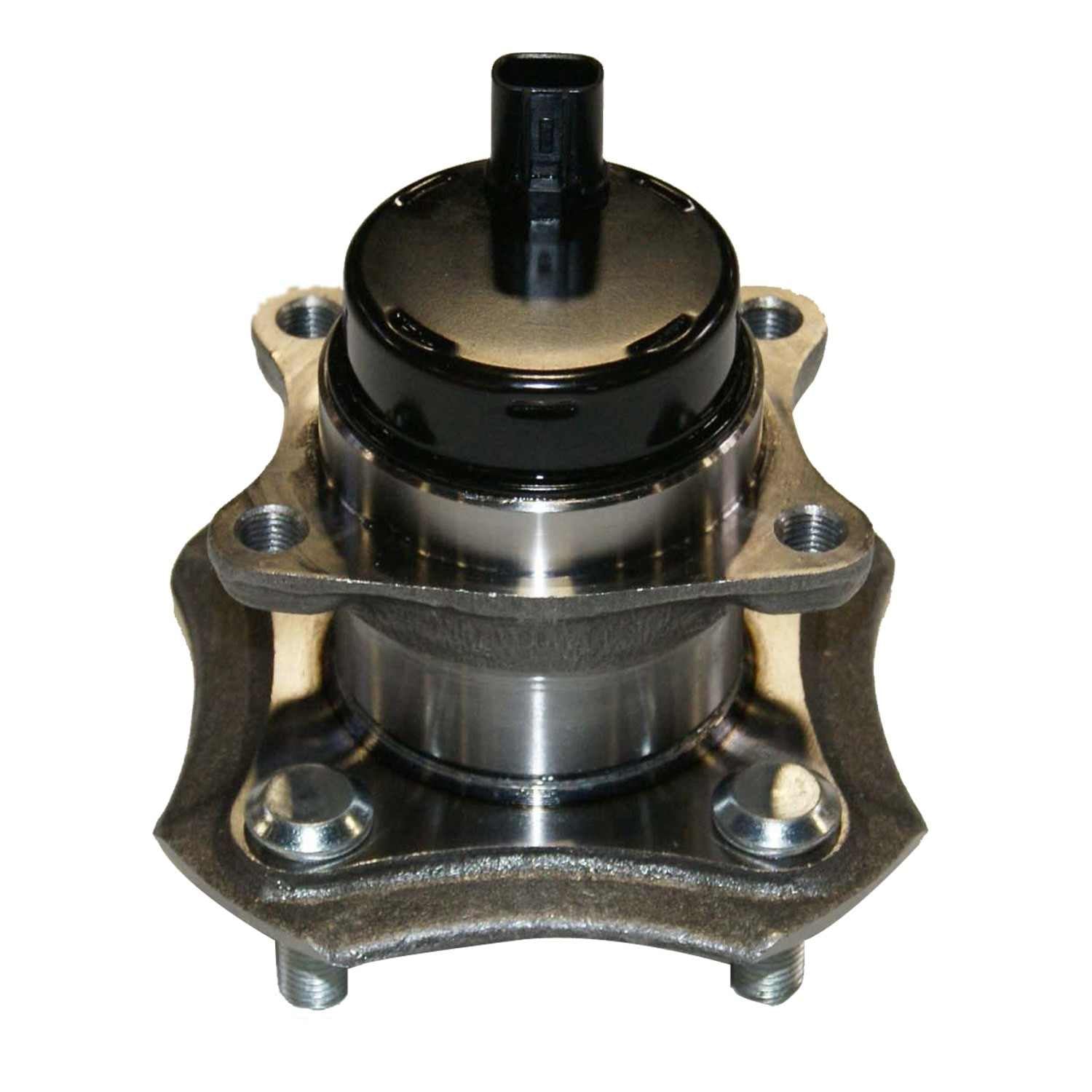 GMB Wheel Bearing and Hub Assembly 799-0124