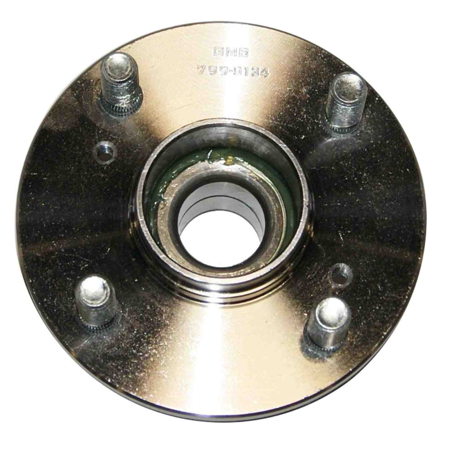 GMB Wheel Bearing and Hub Assembly 799-0134