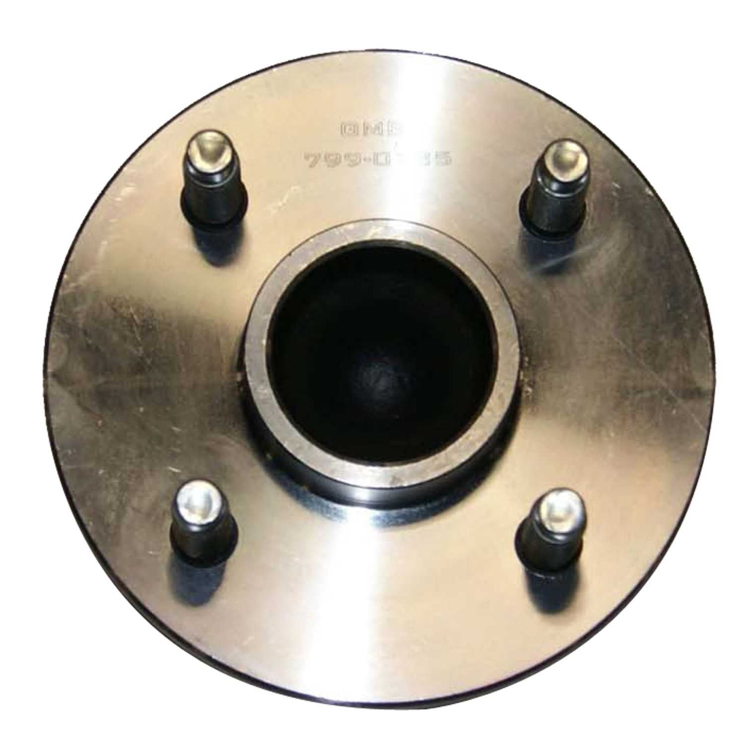 GMB Wheel Bearing and Hub Assembly 799-0135
