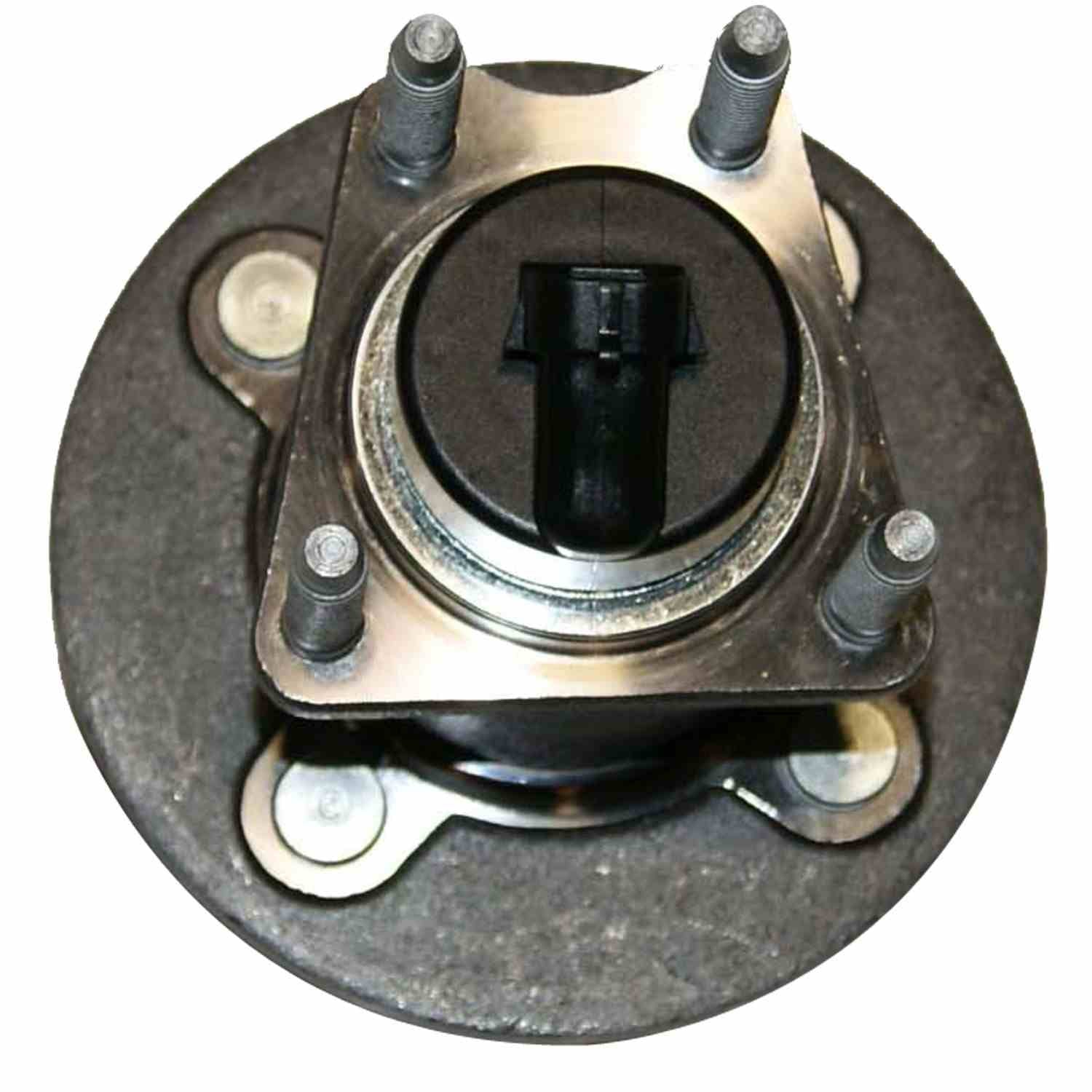 GMB Wheel Bearing and Hub Assembly 799-0135