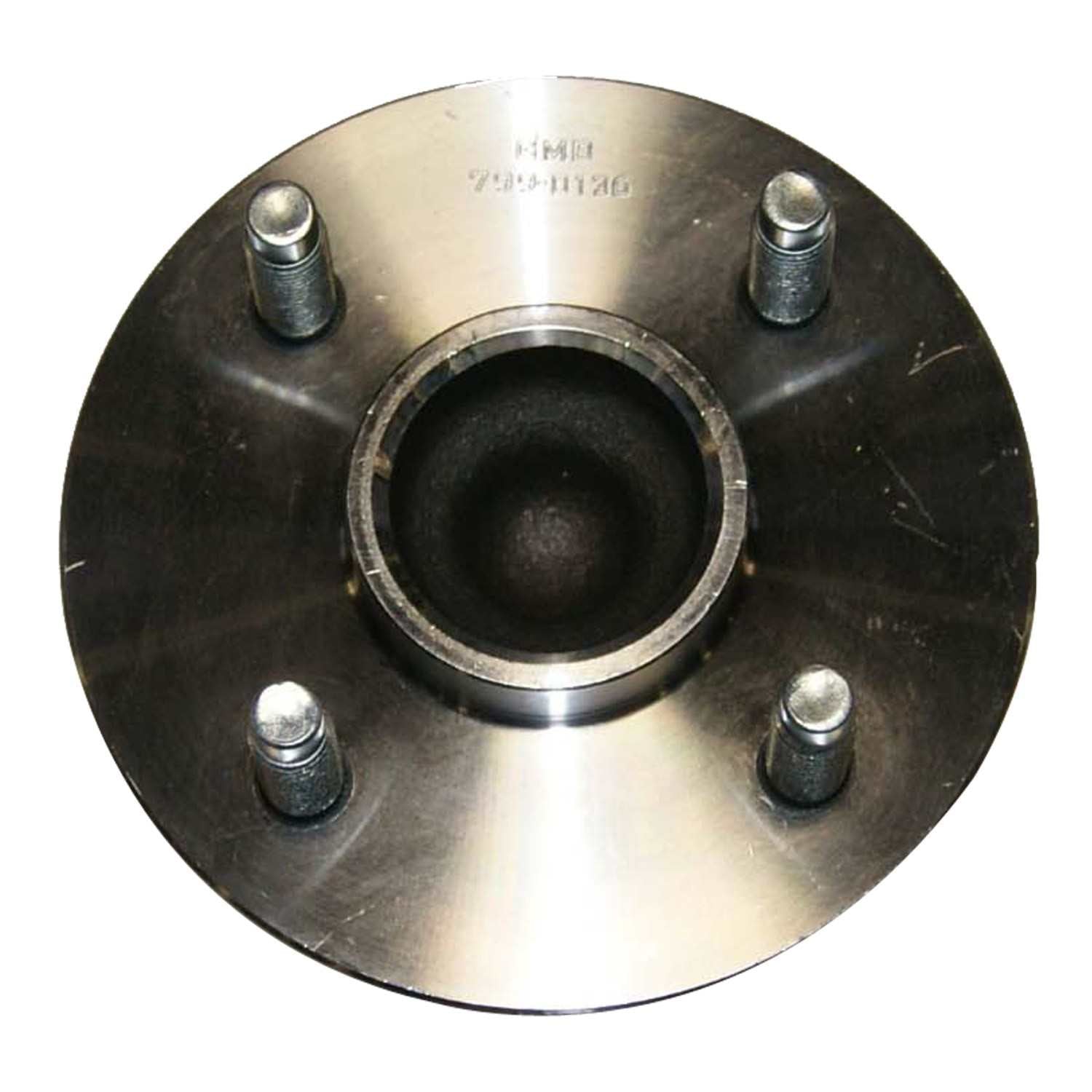 GMB Wheel Bearing and Hub Assembly 799-0136