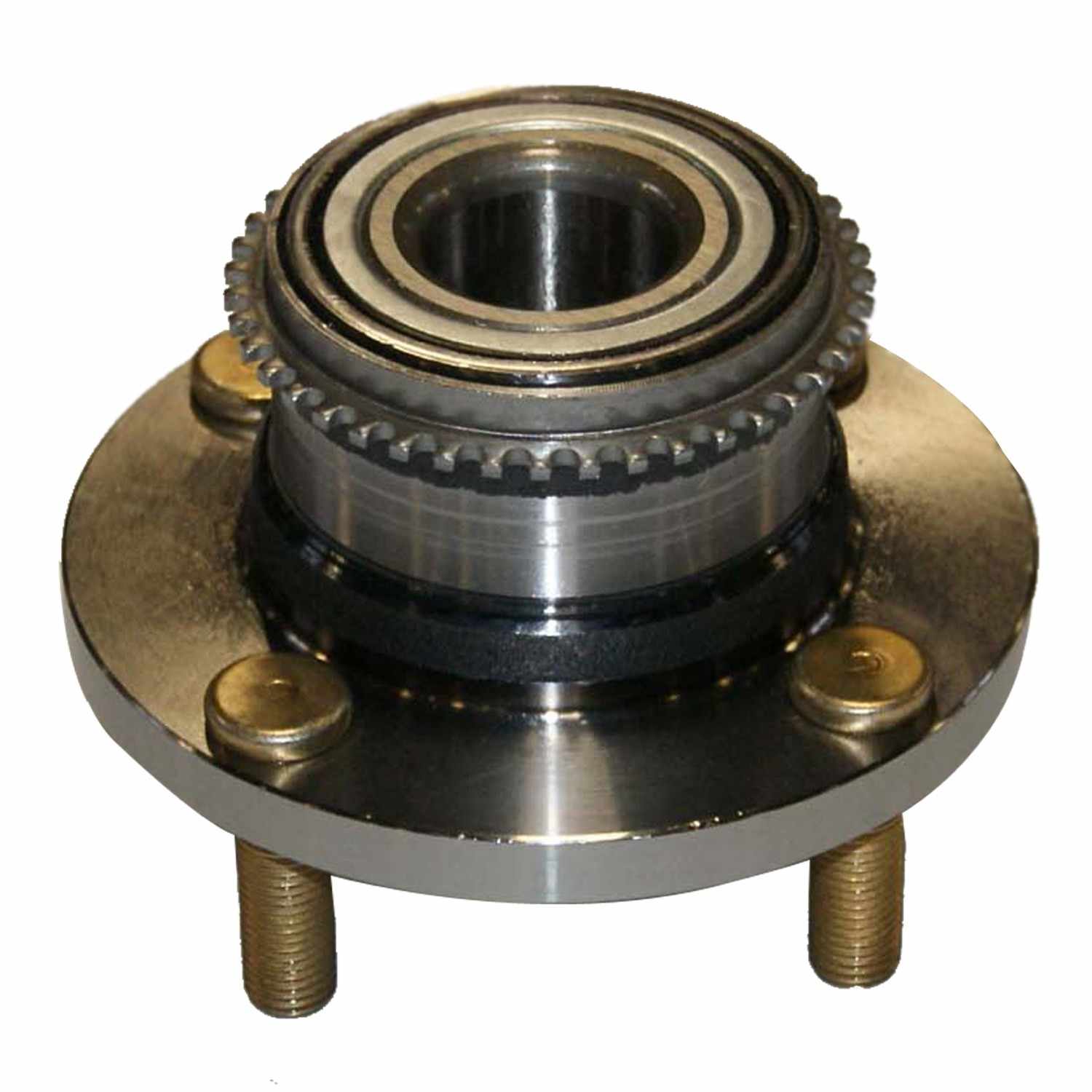 GMB Wheel Bearing and Hub Assembly 799-0137