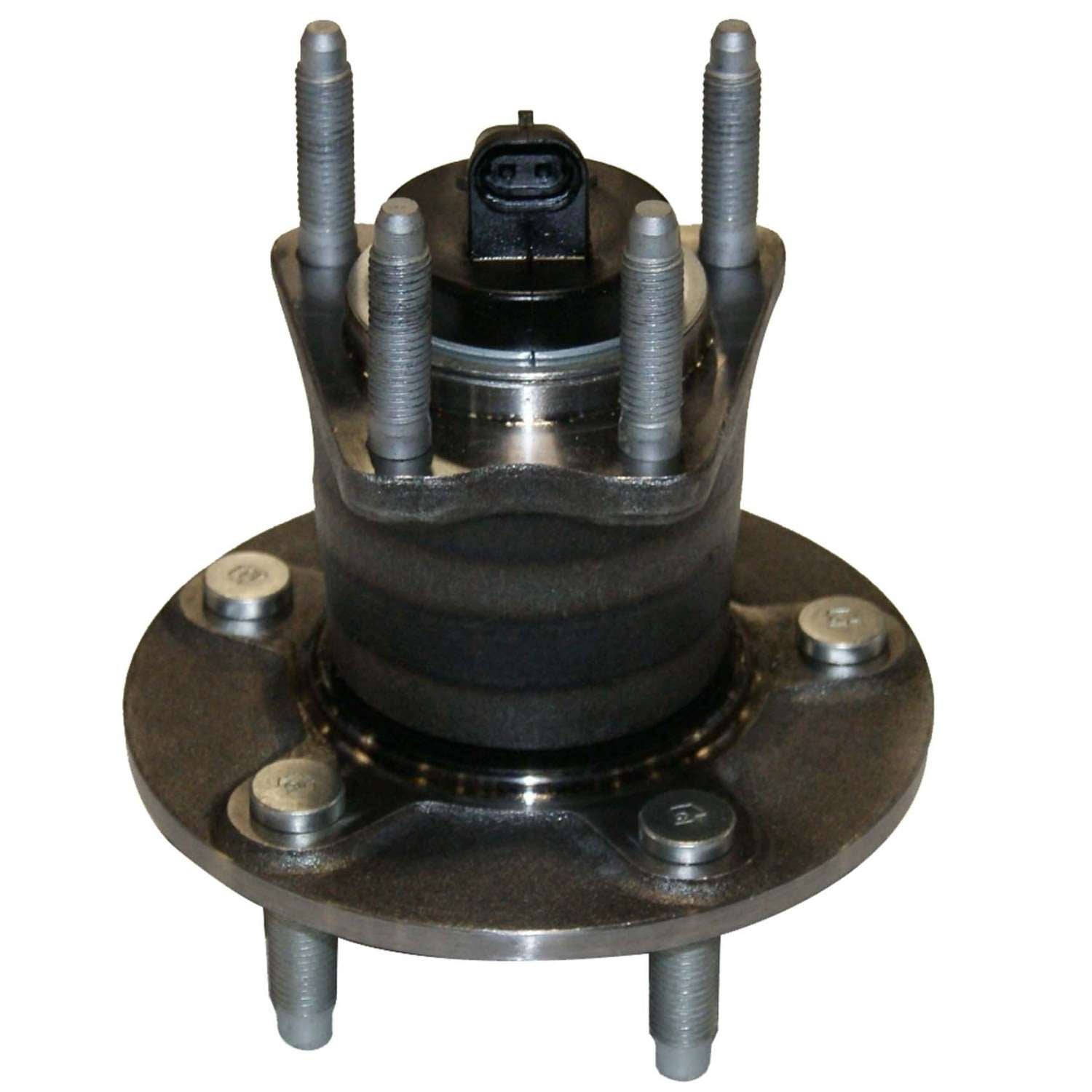 GMB Wheel Bearing and Hub Assembly 799-0139