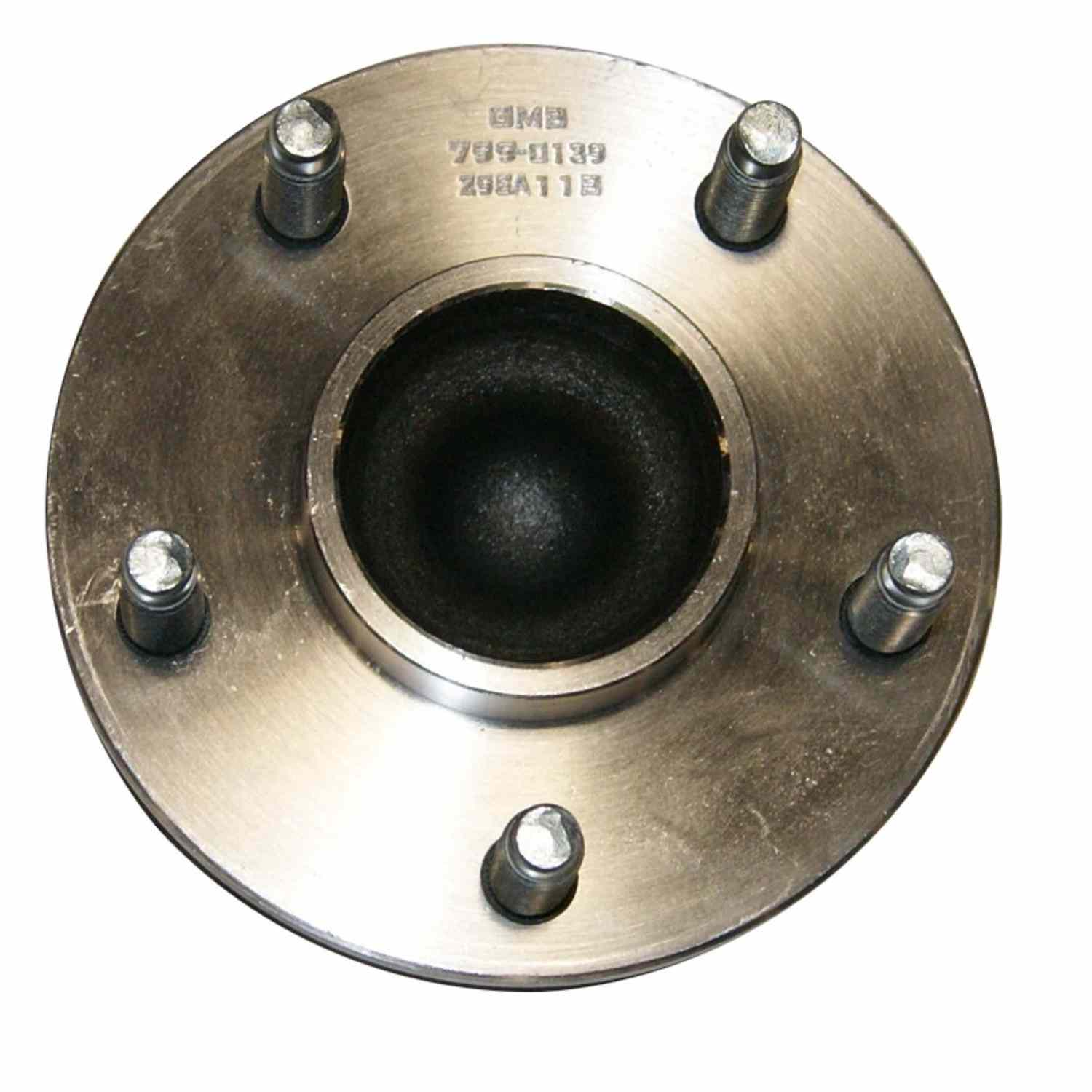 GMB Wheel Bearing and Hub Assembly 799-0139