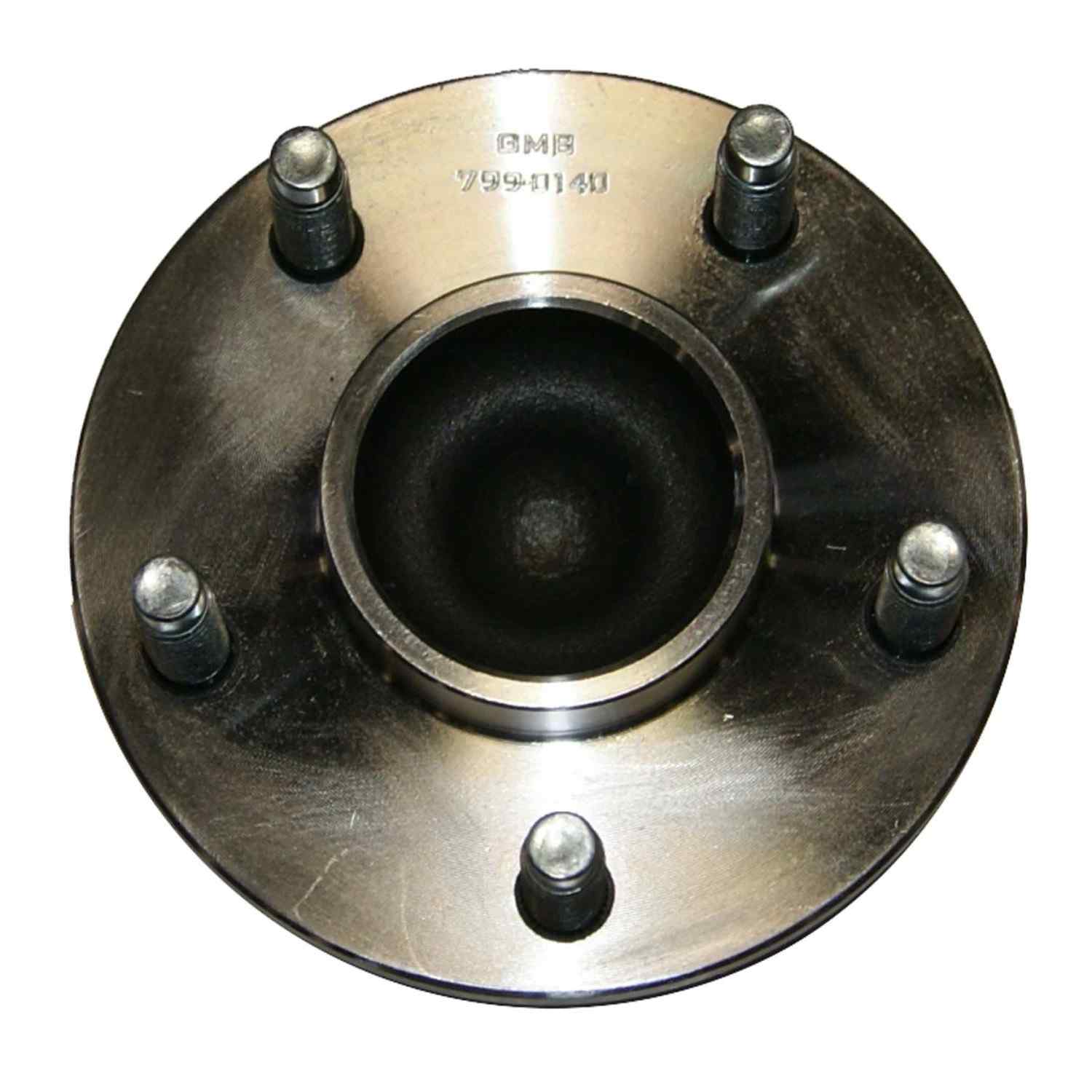GMB Wheel Bearing and Hub Assembly 799-0140