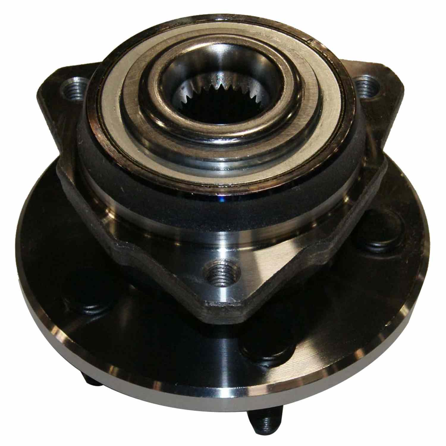 GMB Wheel Bearing and Hub Assembly 799-0150